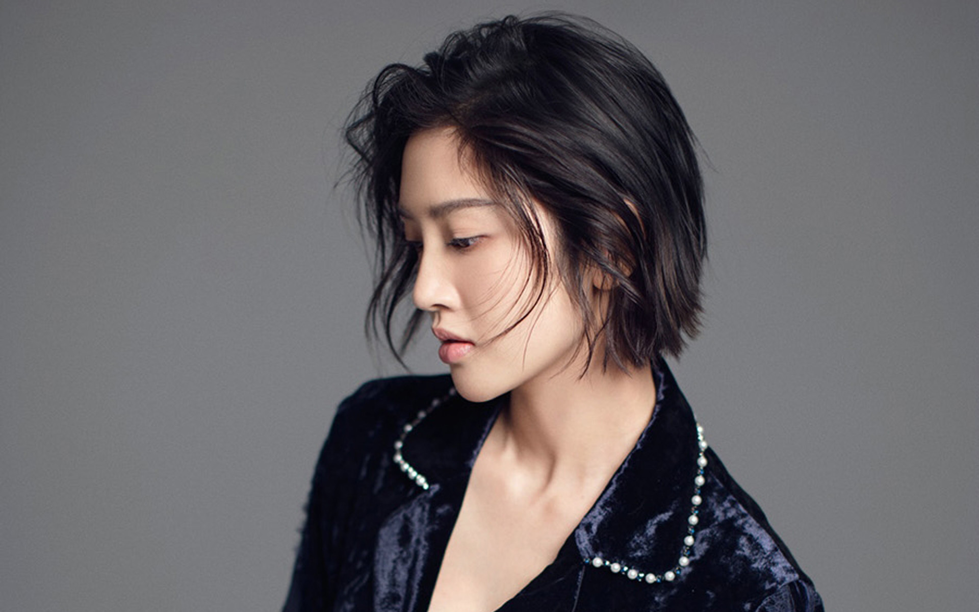 内地明星 唐艺昕