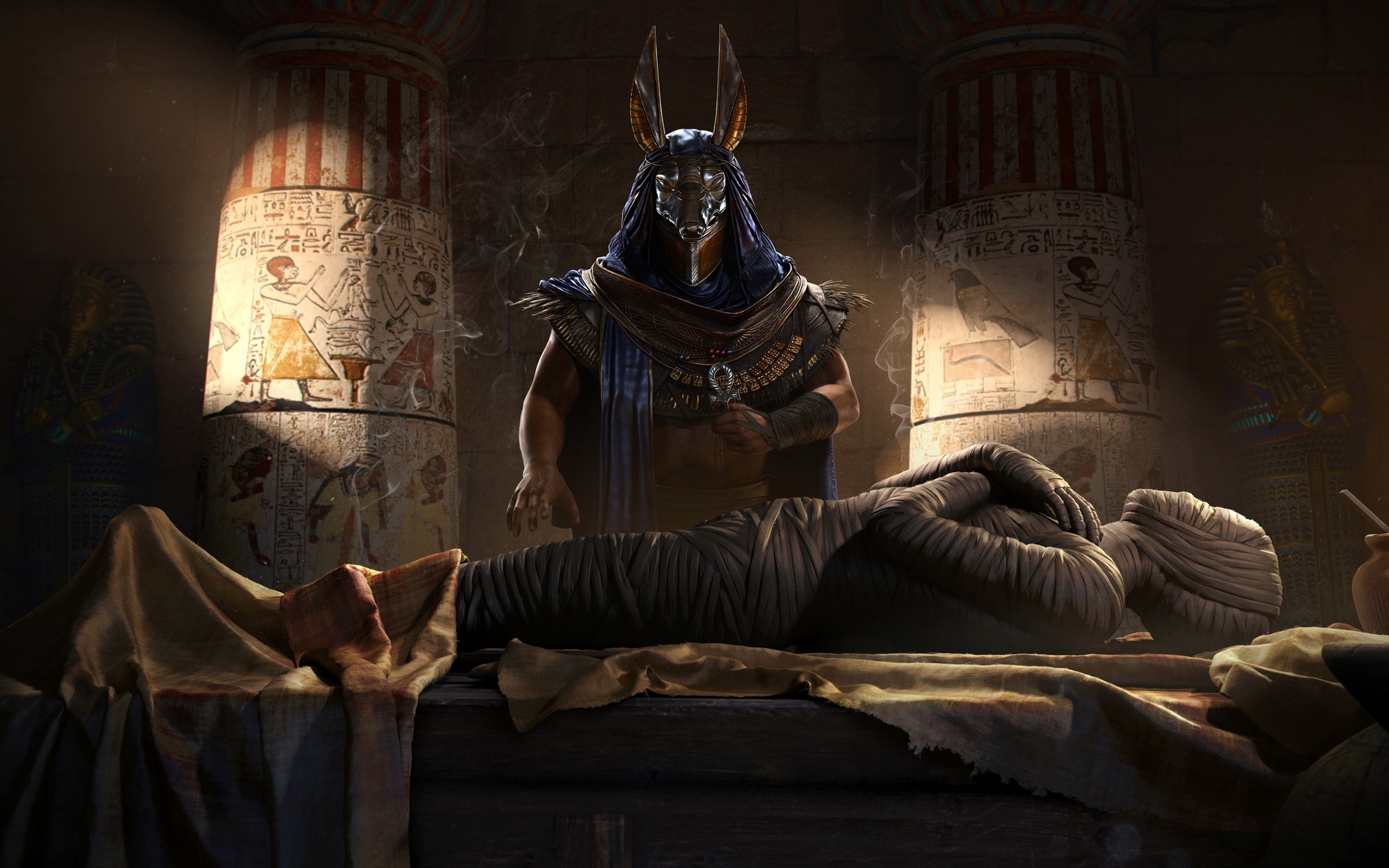 游戏 主机游戏 刺客信条起源