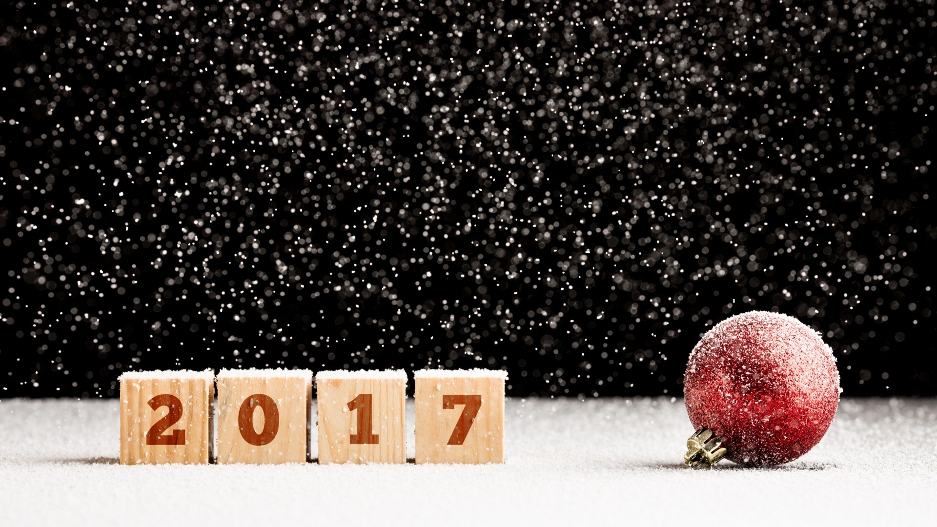 2017 元旦节 新年