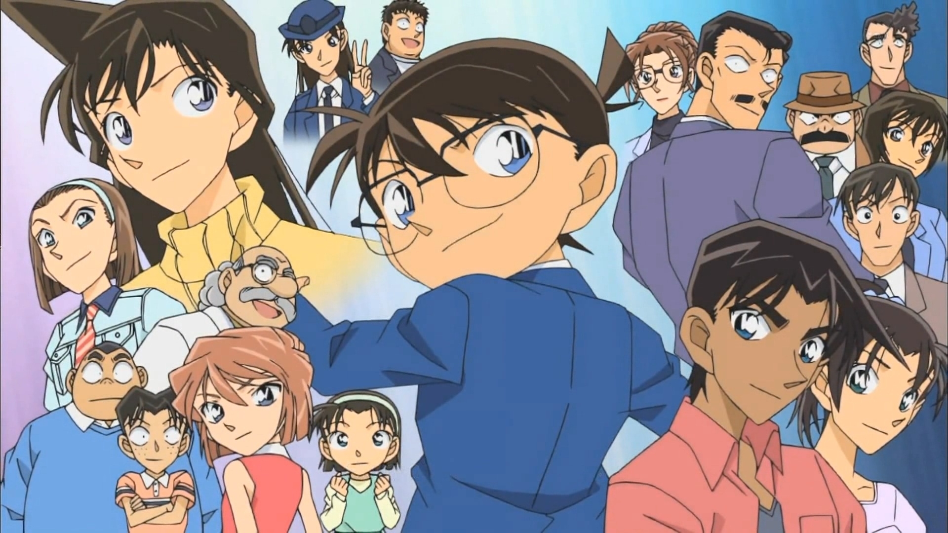 名侦探柯南 柯南 动漫