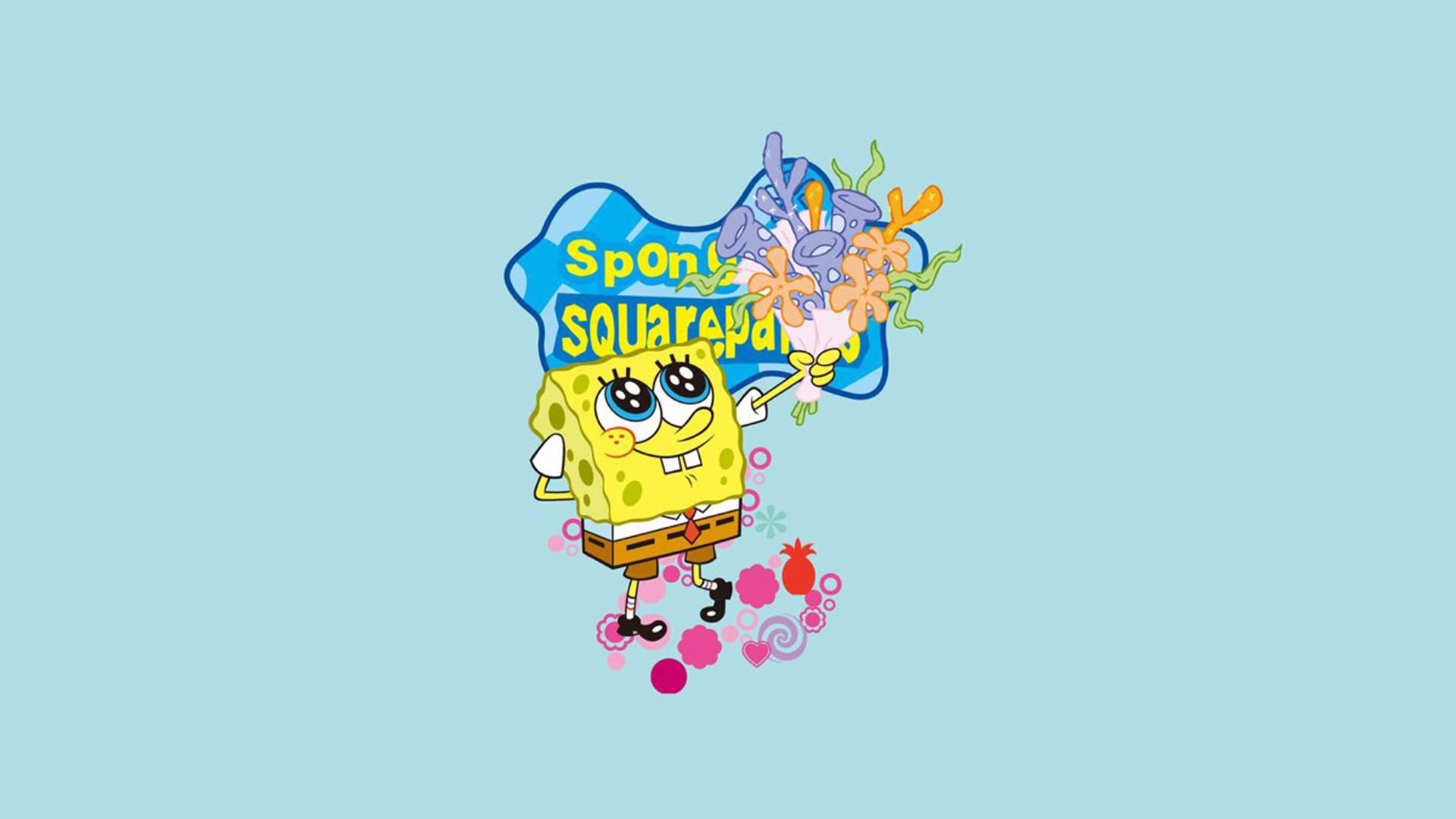 动漫 卡通 海绵宝宝