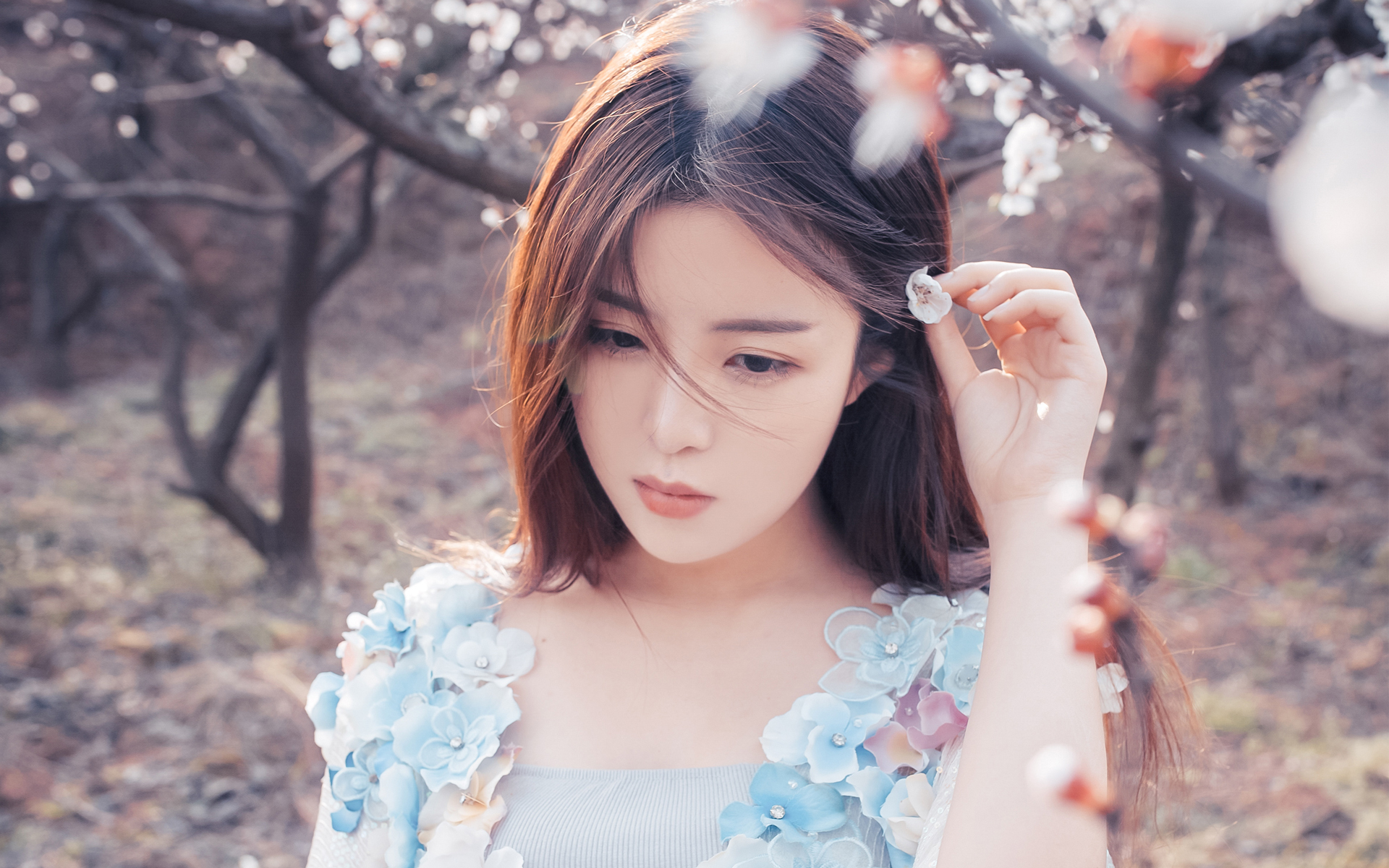 清纯 日系 唯美