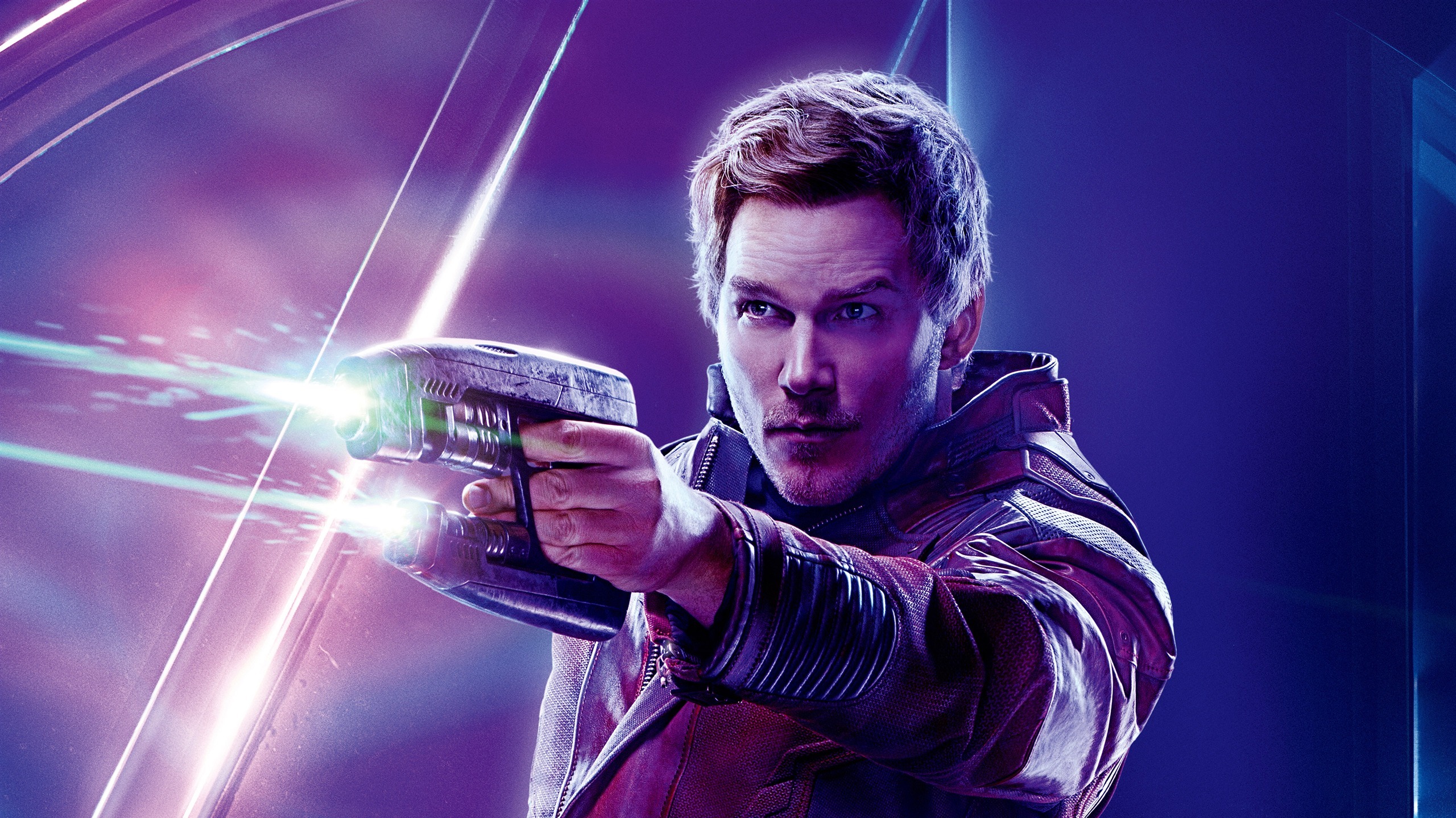 影视 电影 复仇者联盟3无限战争 星爵