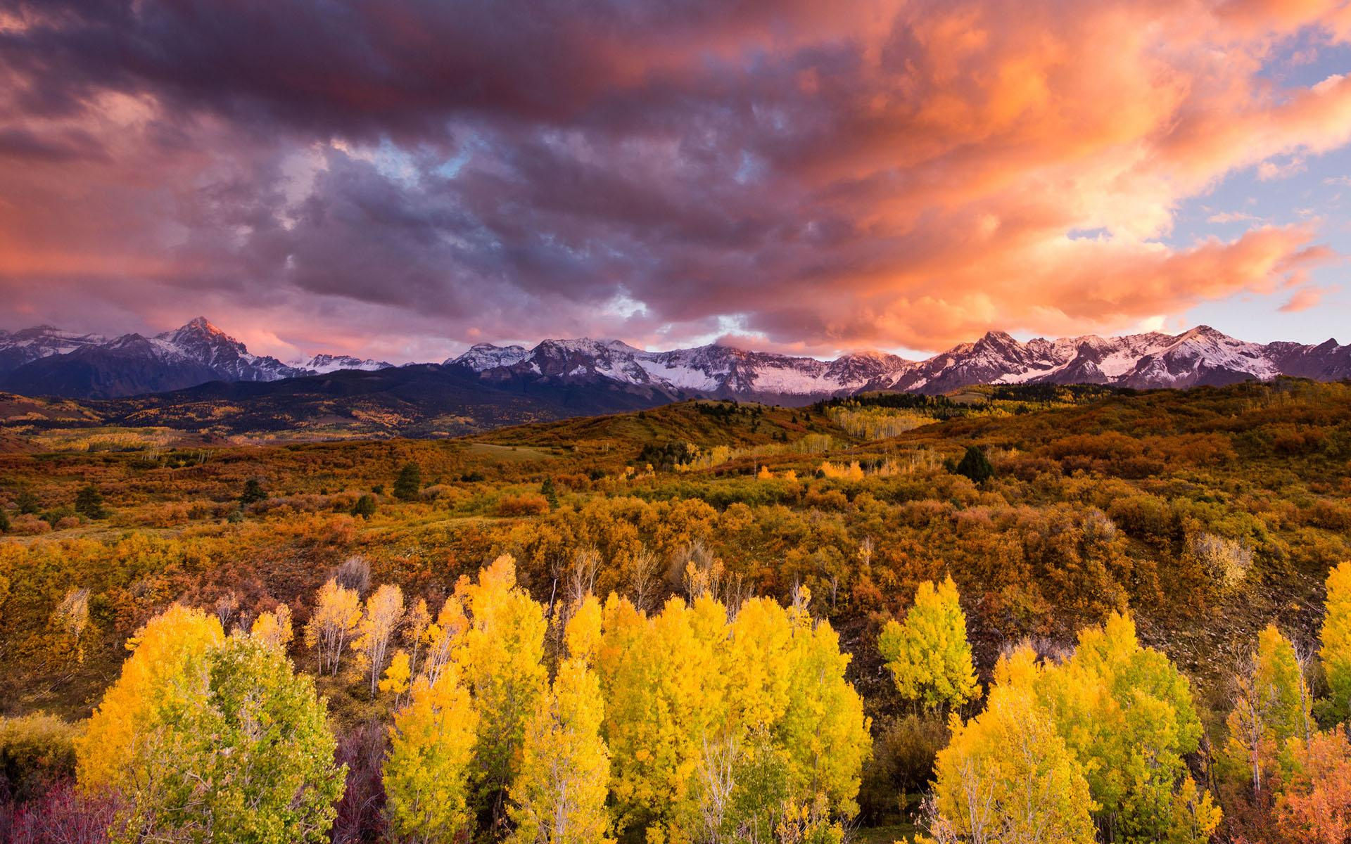 风景 自然风景 唯美 晚霞 夕阳