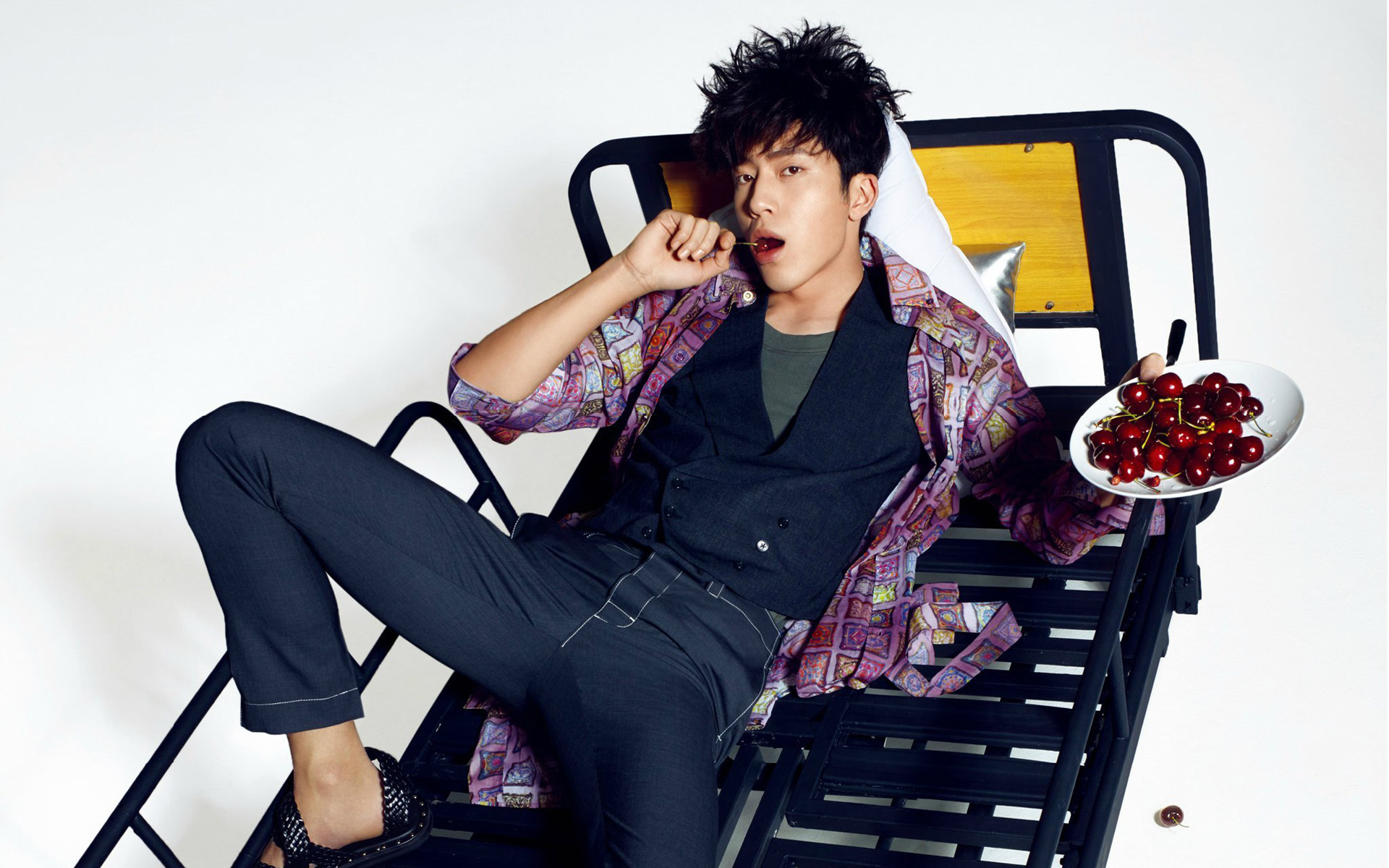 井柏然 宽屏 帅哥 明星 演员