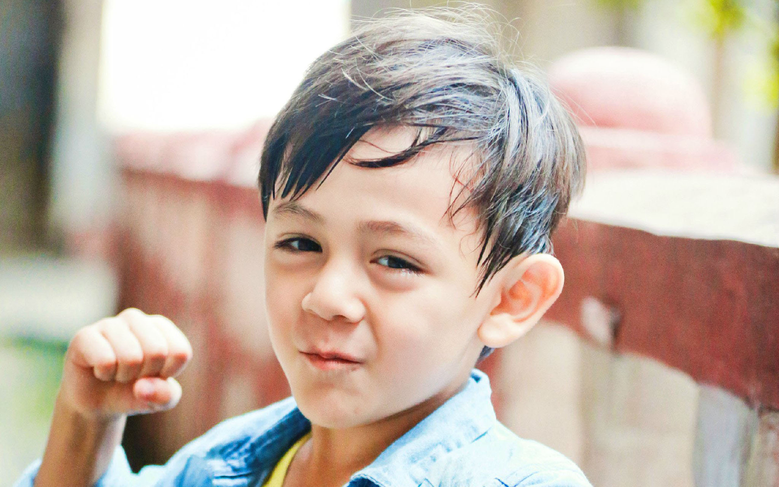 爸爸去哪儿 刘诺一