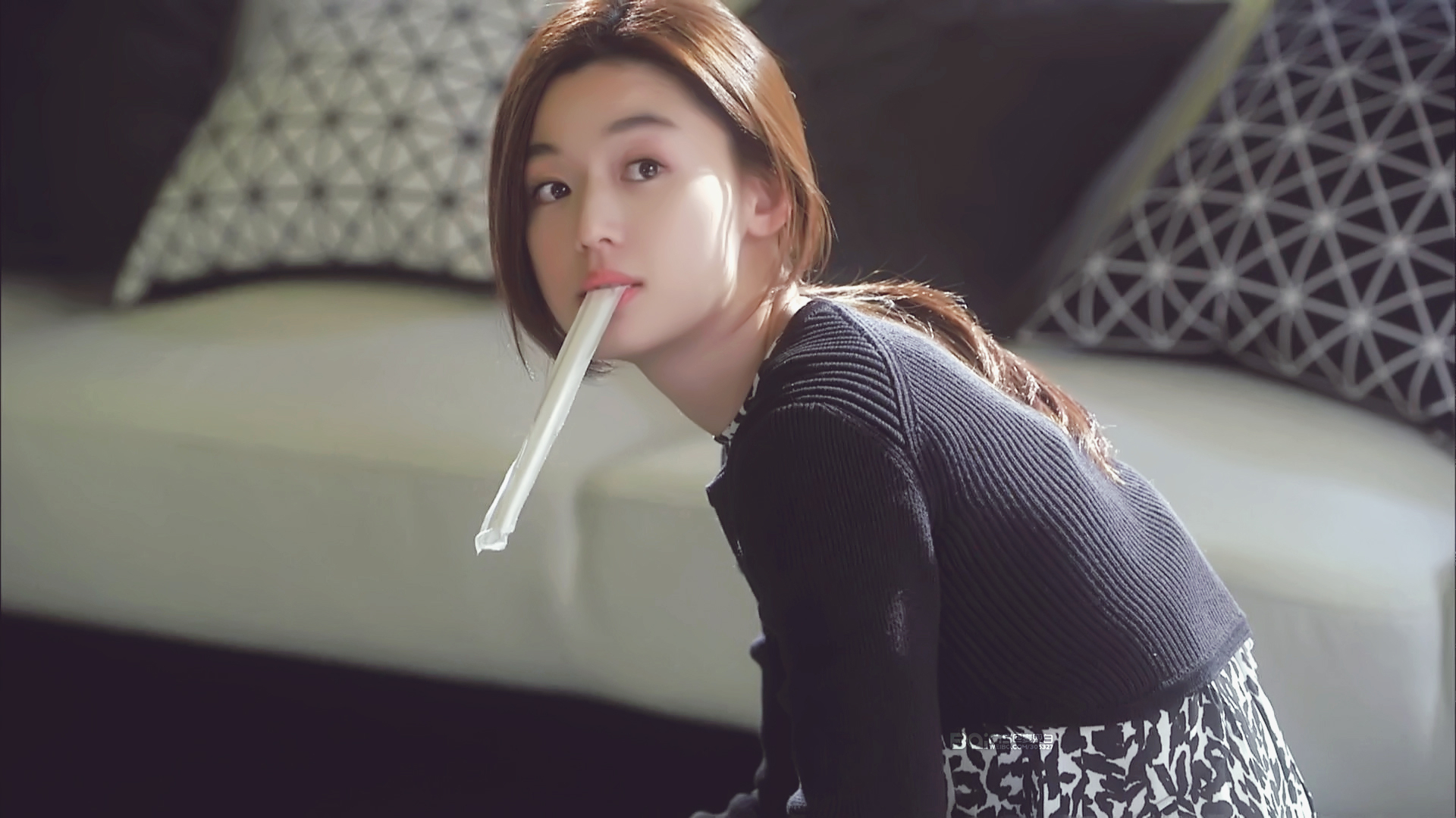 来自星星的你 千颂伊 全智贤