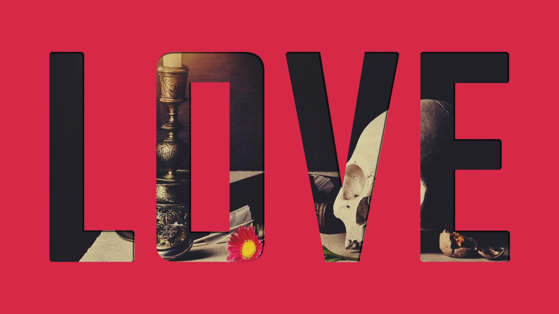 爱情 心动创意 LOVE