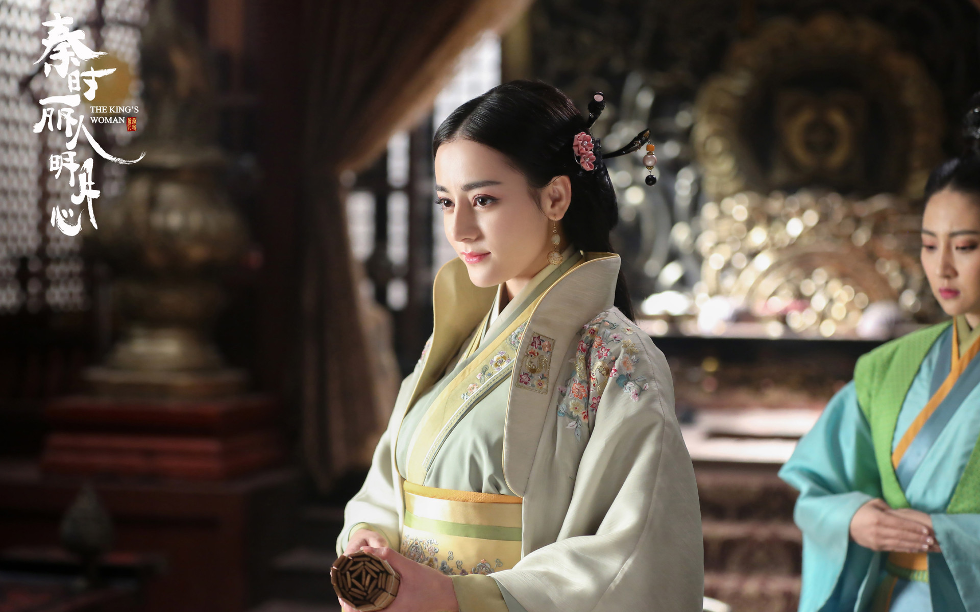 影视 电视剧 秦时明月丽人心 迪丽热巴