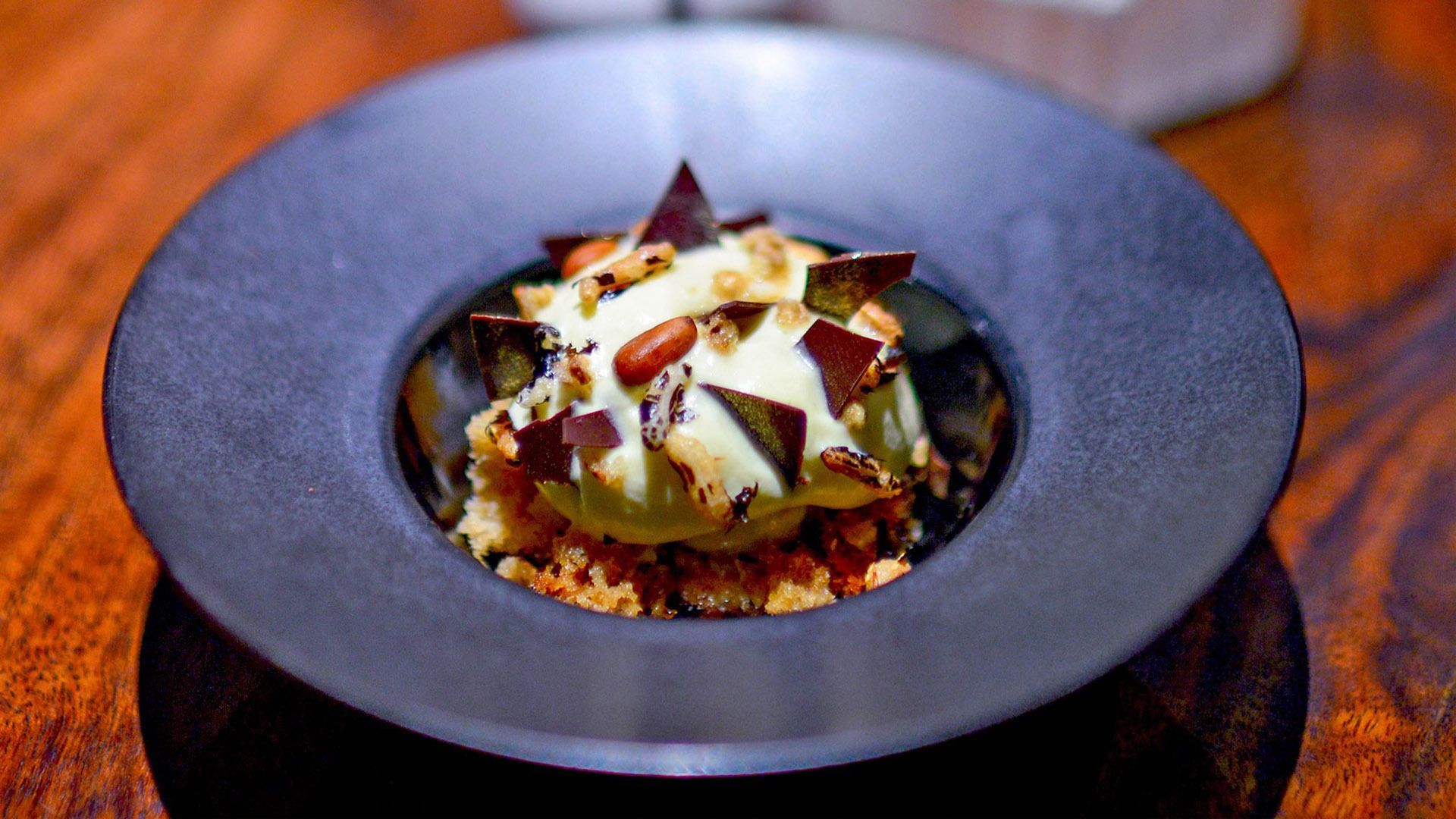 美食 米其林西餐