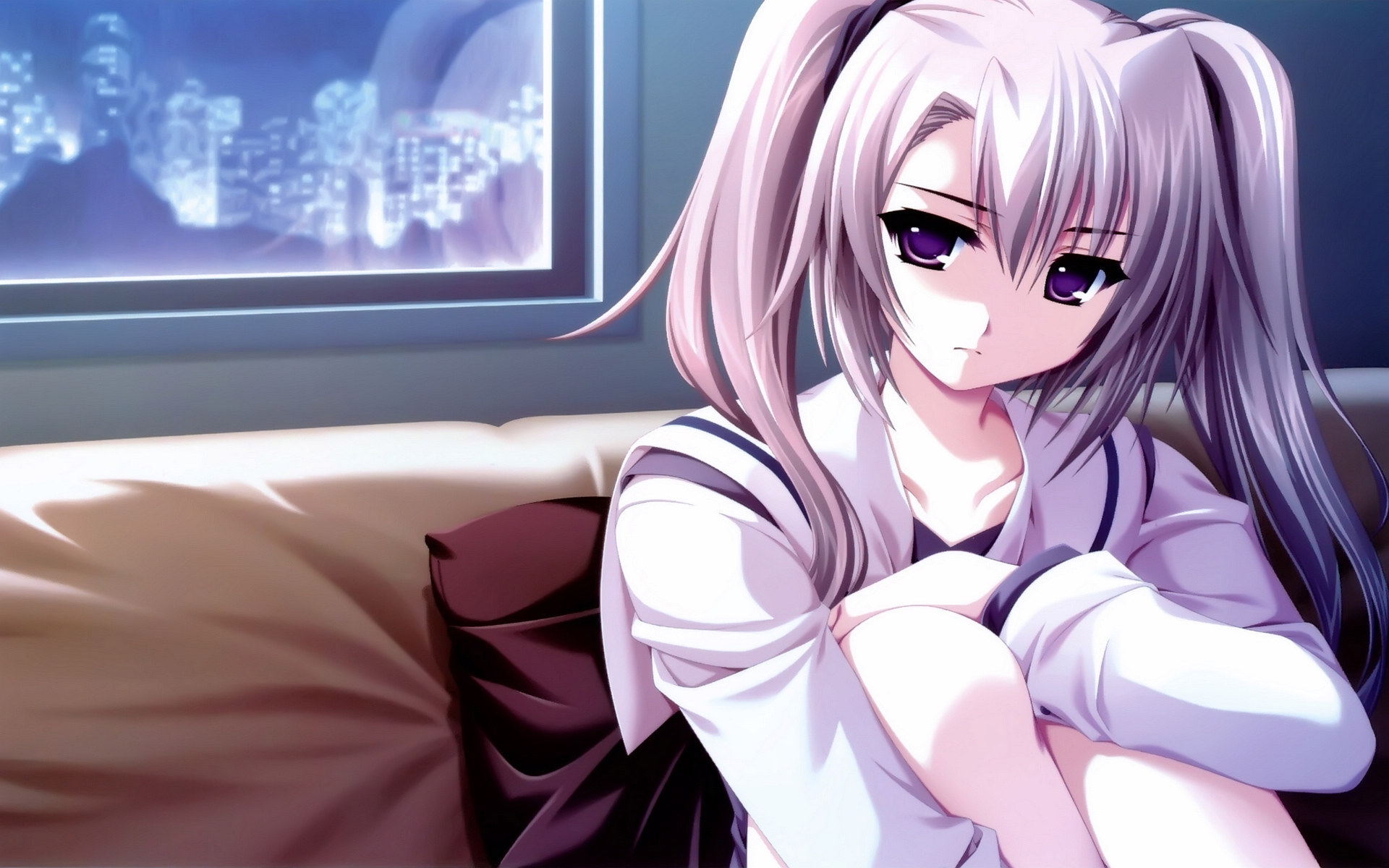 G弦上的魔王 悬疑 纯爱 冒险游戏