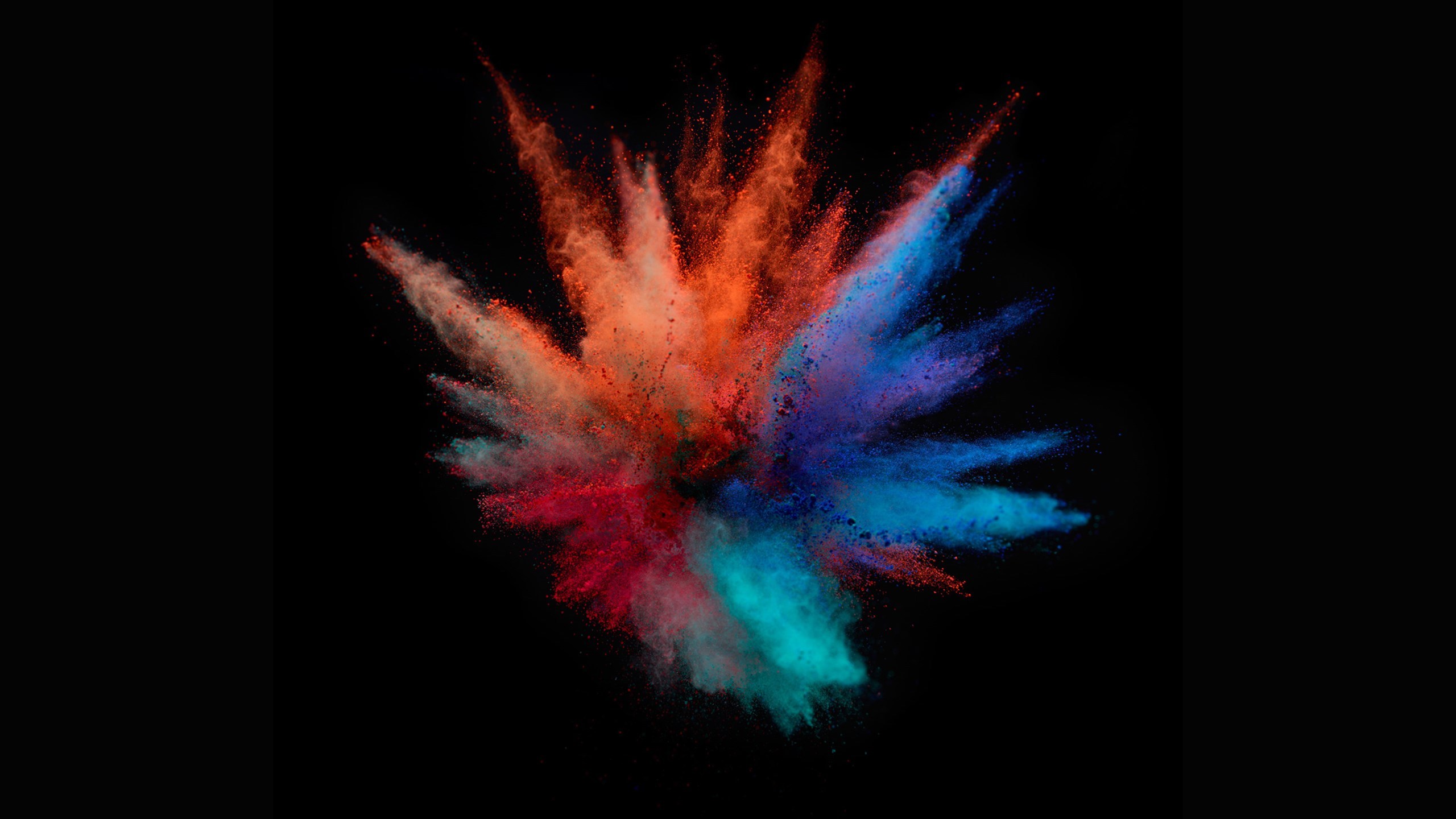 炫酷 时尚 mac 苹果 爆炸 粒子