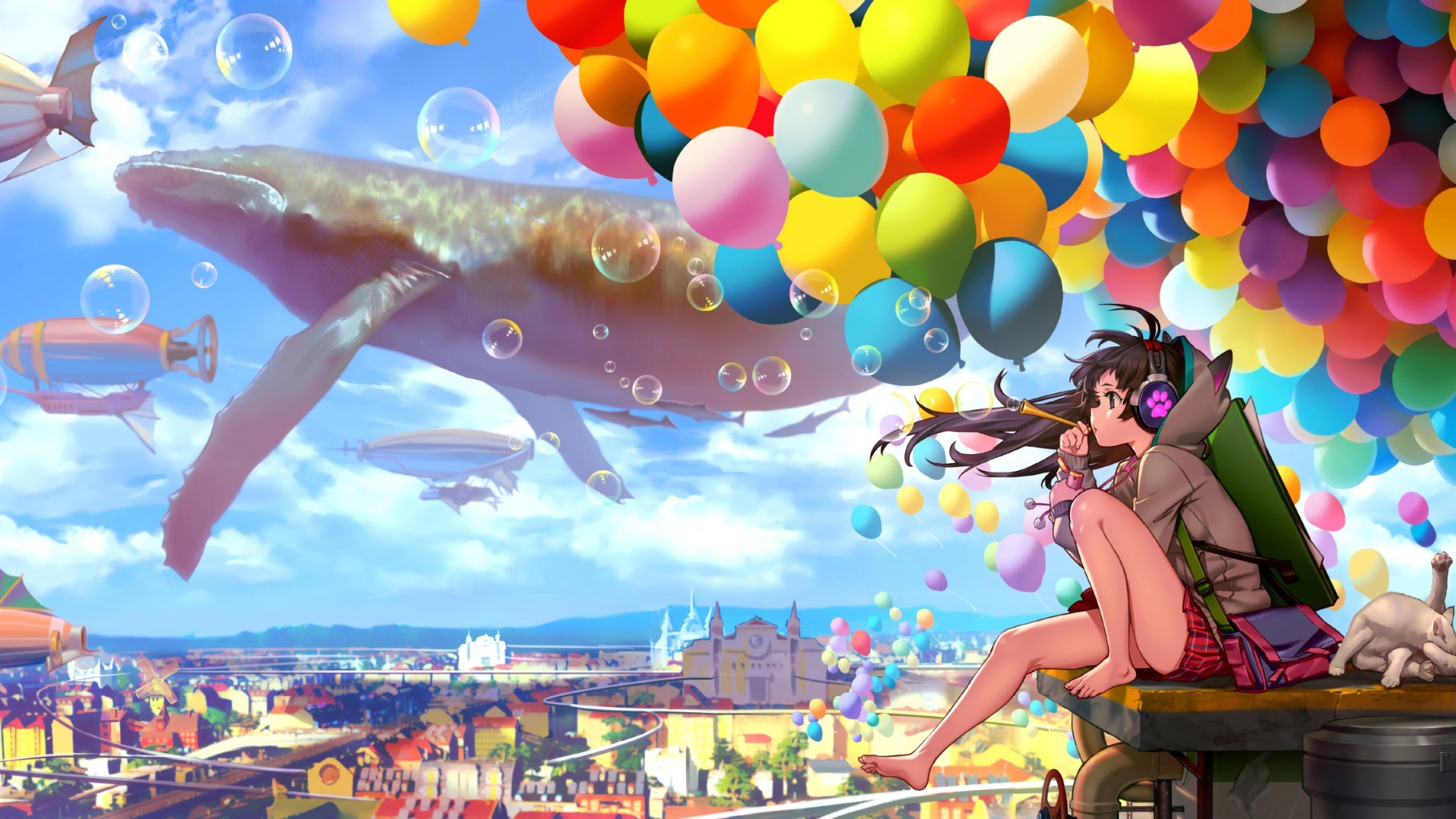 动漫 二次元同人