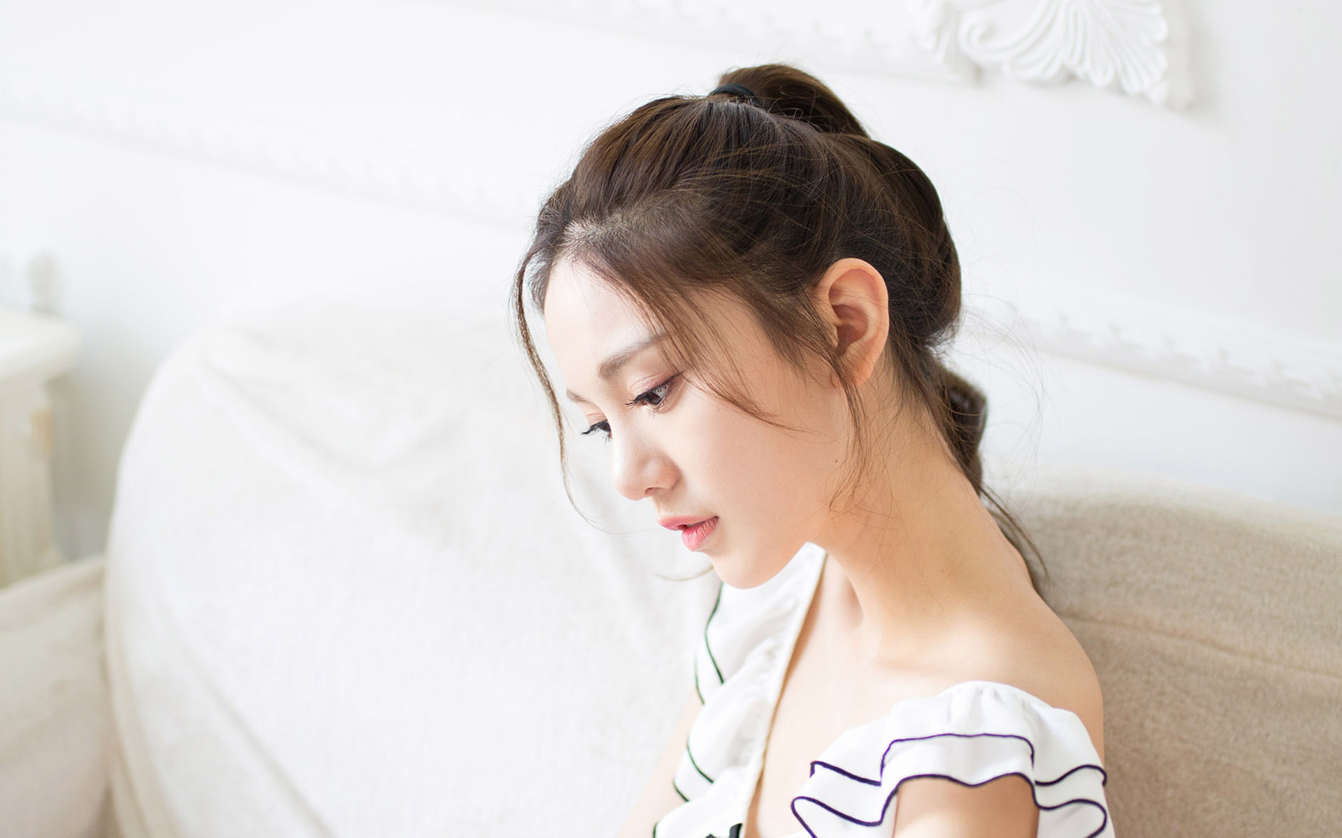 美女 清纯 可爱