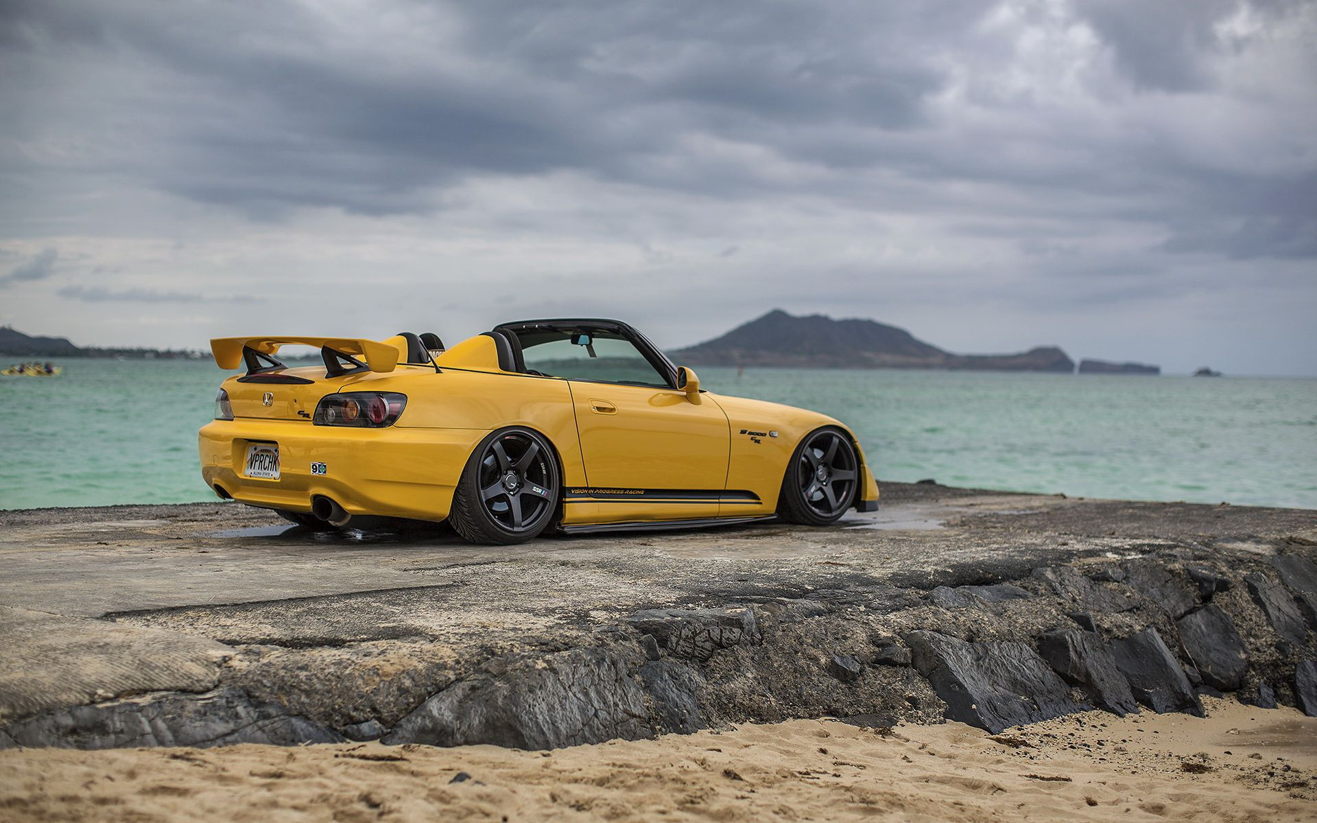 本田 S2000 经典跑车