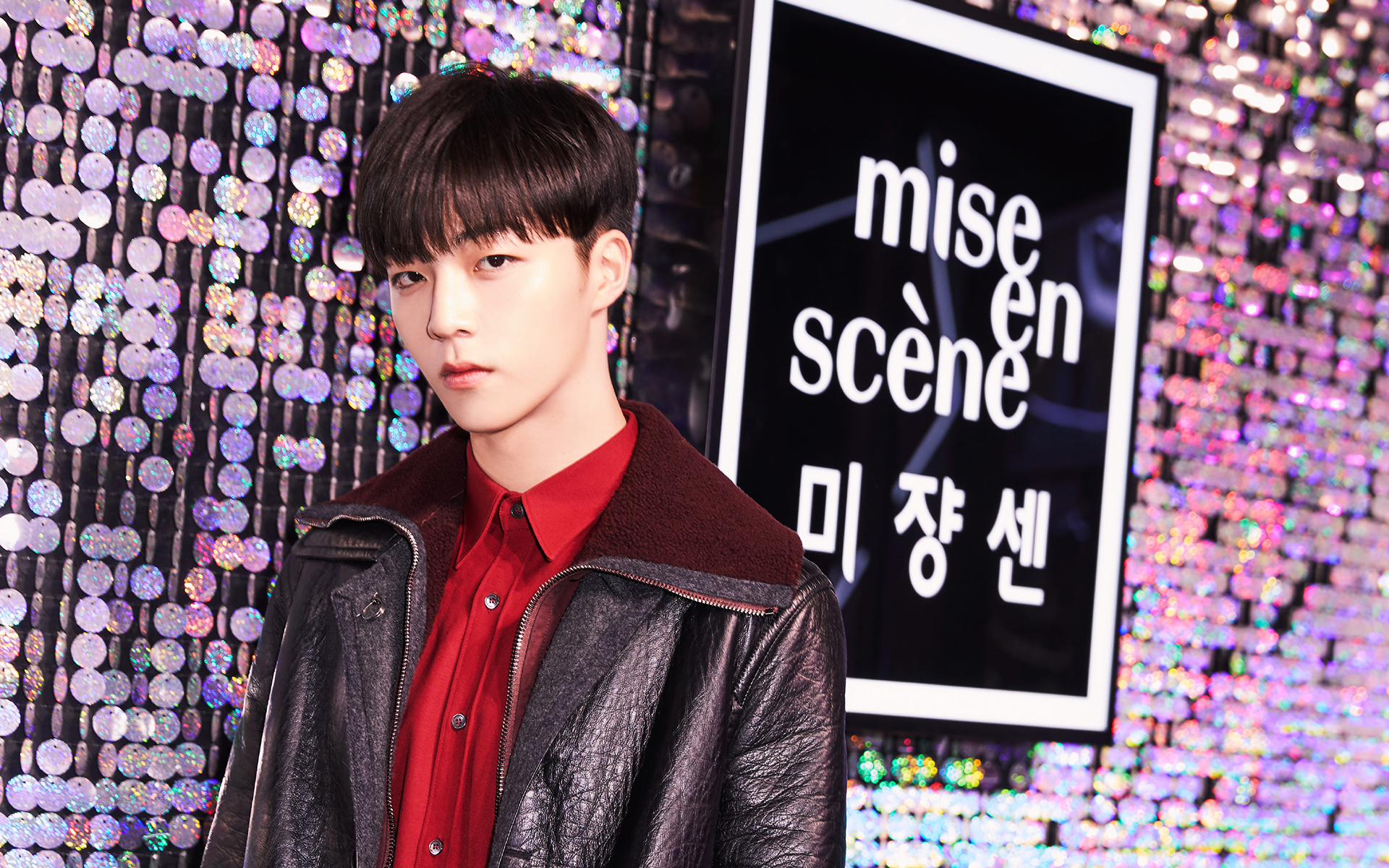 明星风尚 陈立农