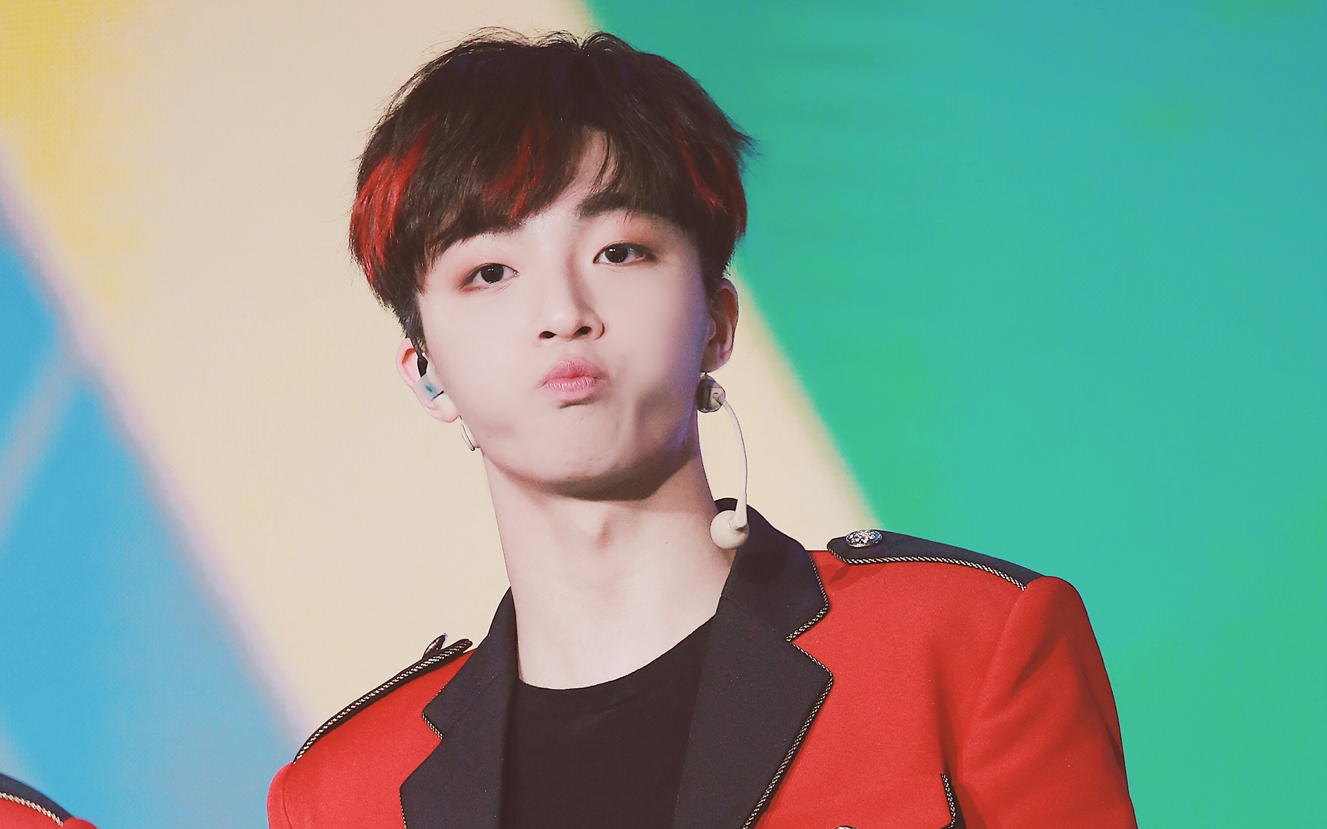 明星  NINE PERCENT  陈立农