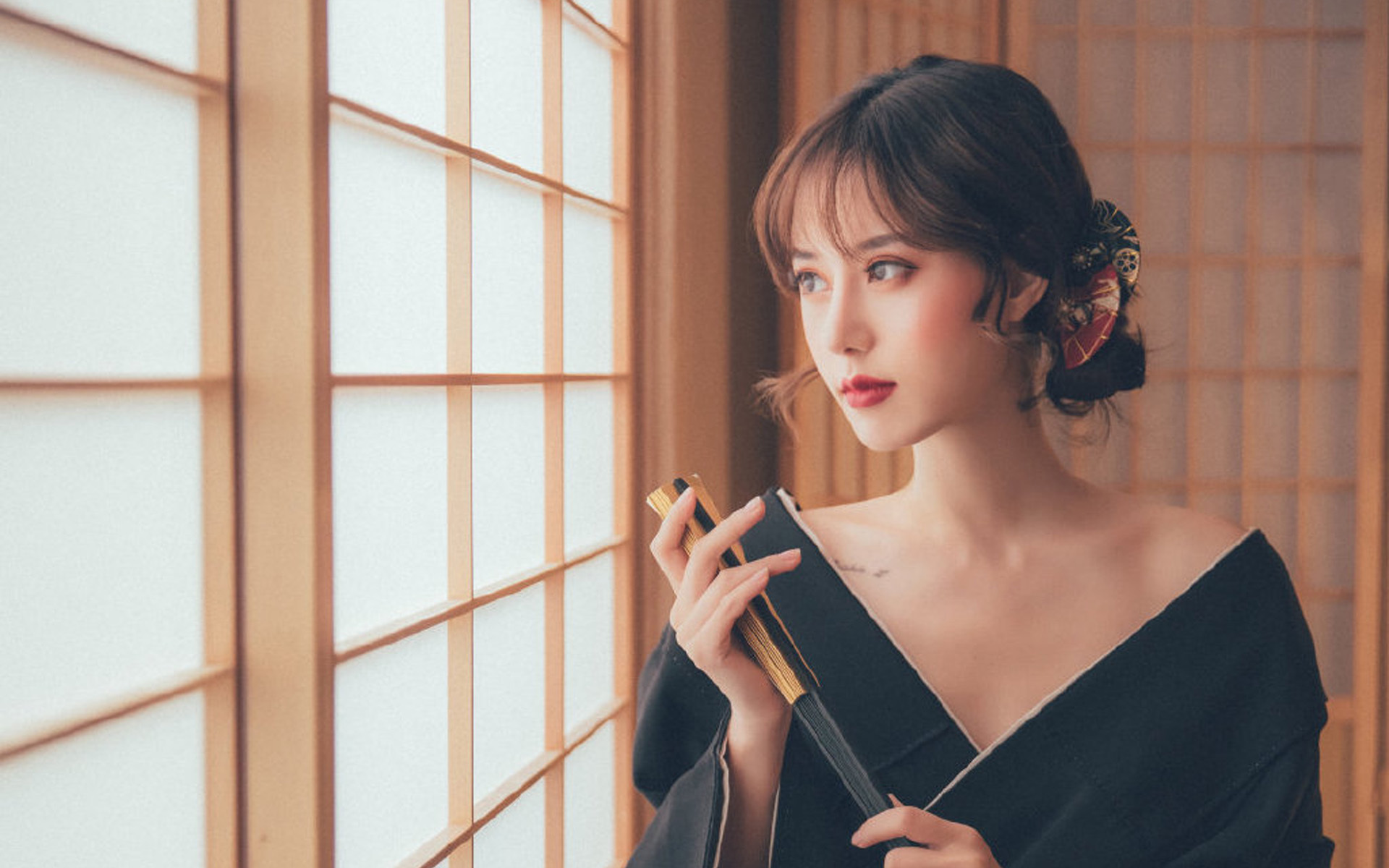 美女模特 性感女神