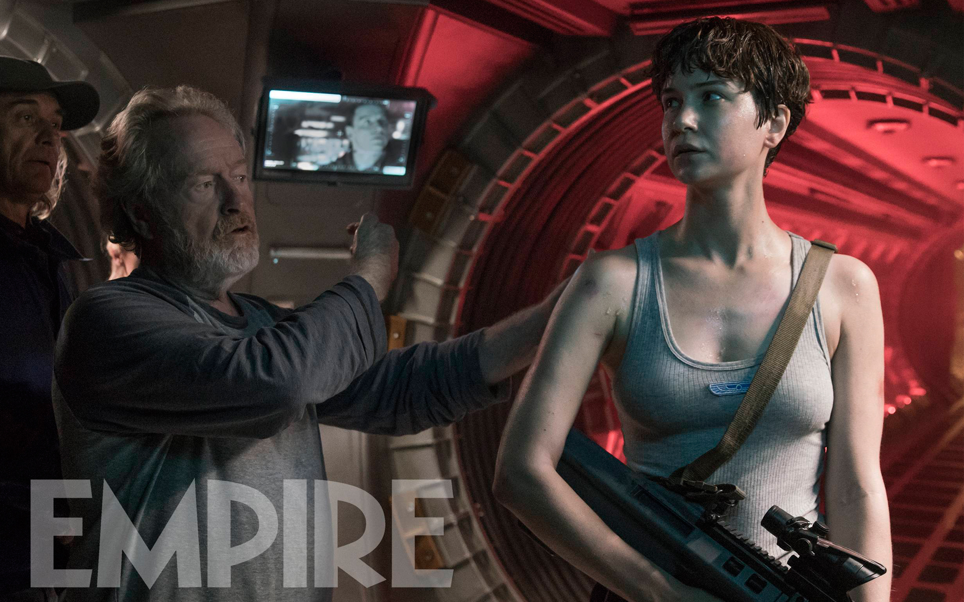 影视 电影 异形契约