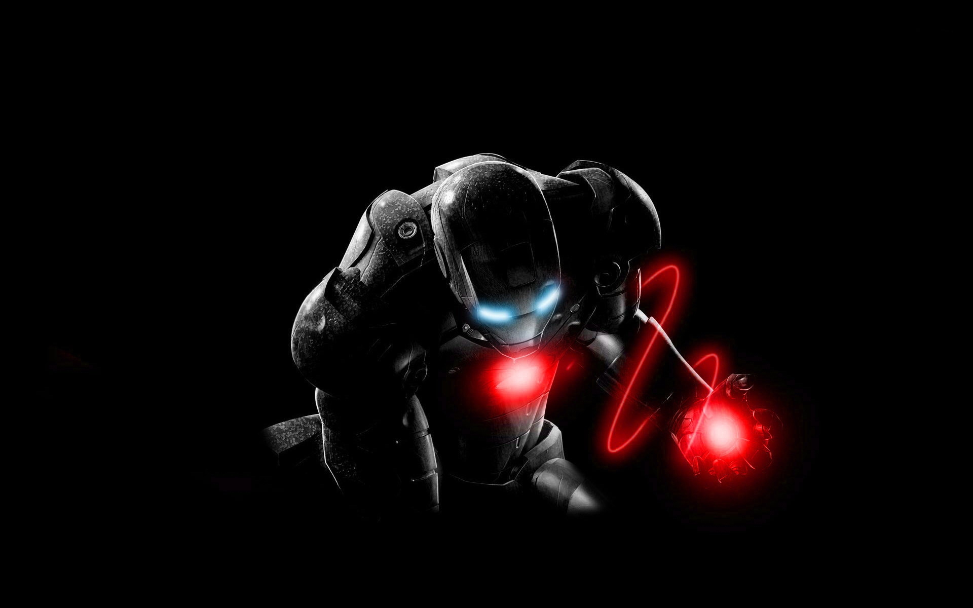 钢铁侠 超级英雄 漫威