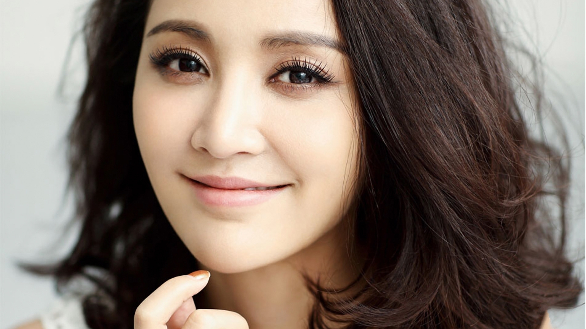 张歆艺 演员 美女 明星 宽屏