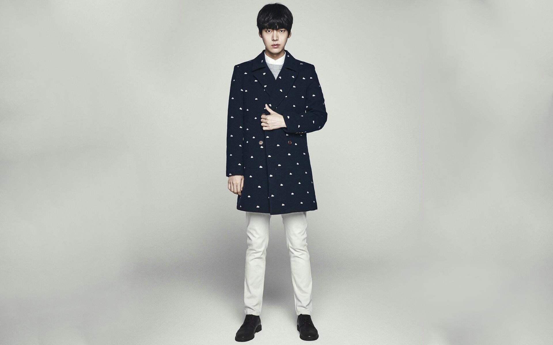 安宰贤 韩国 演员 小鲜肉 帅哥 明星