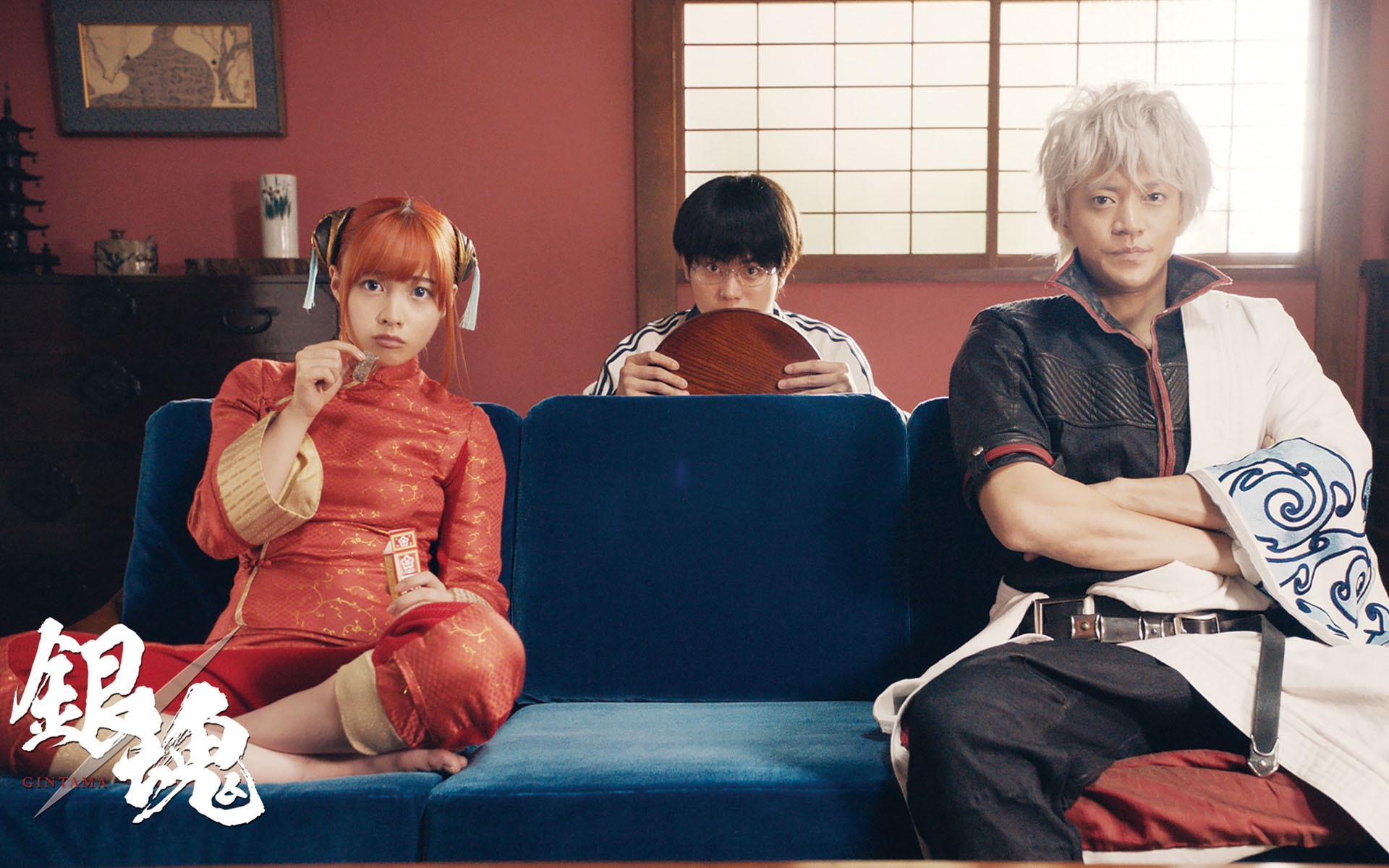 影视 电影 银魂