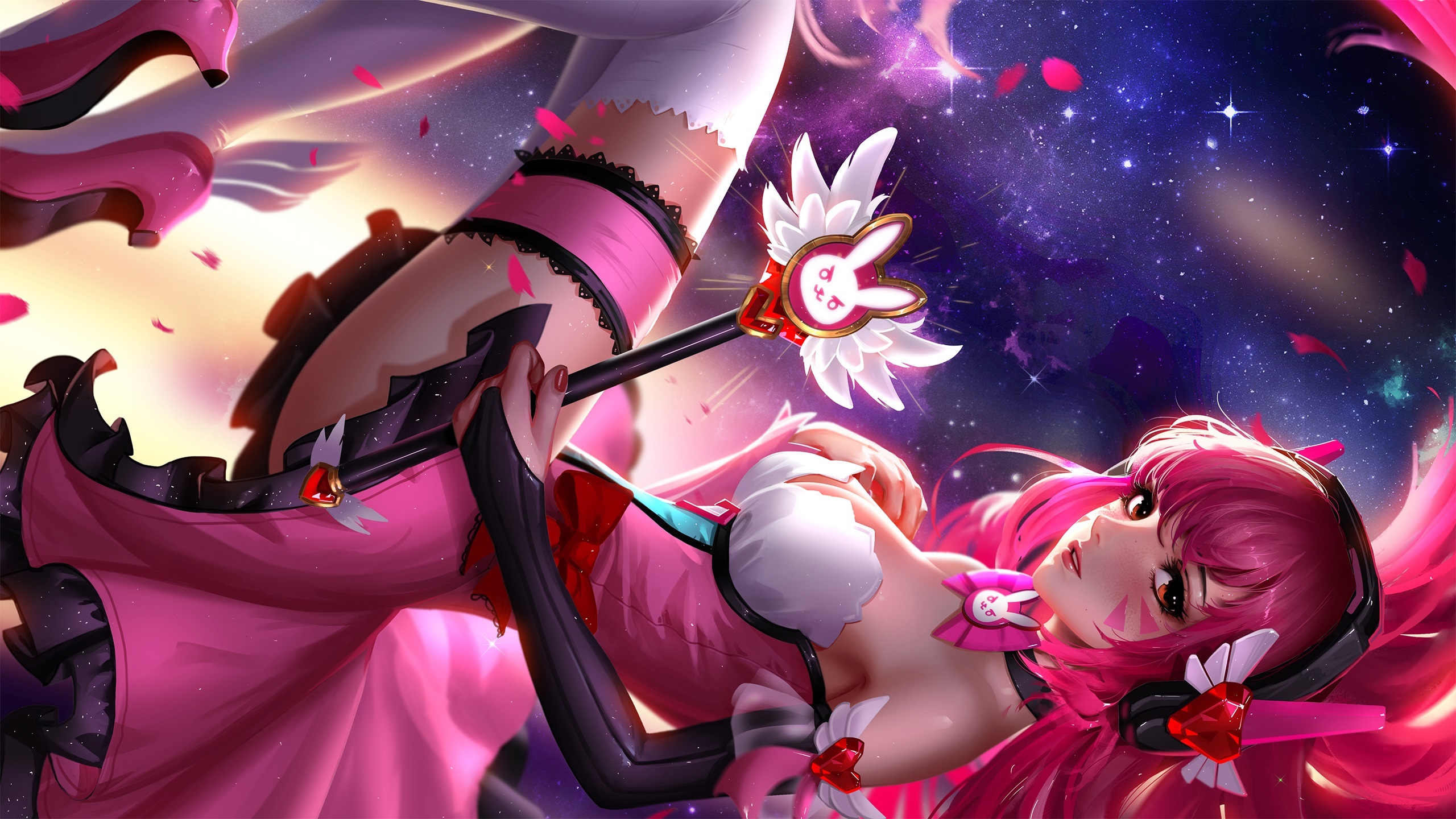 游戏 守望先锋 DVA