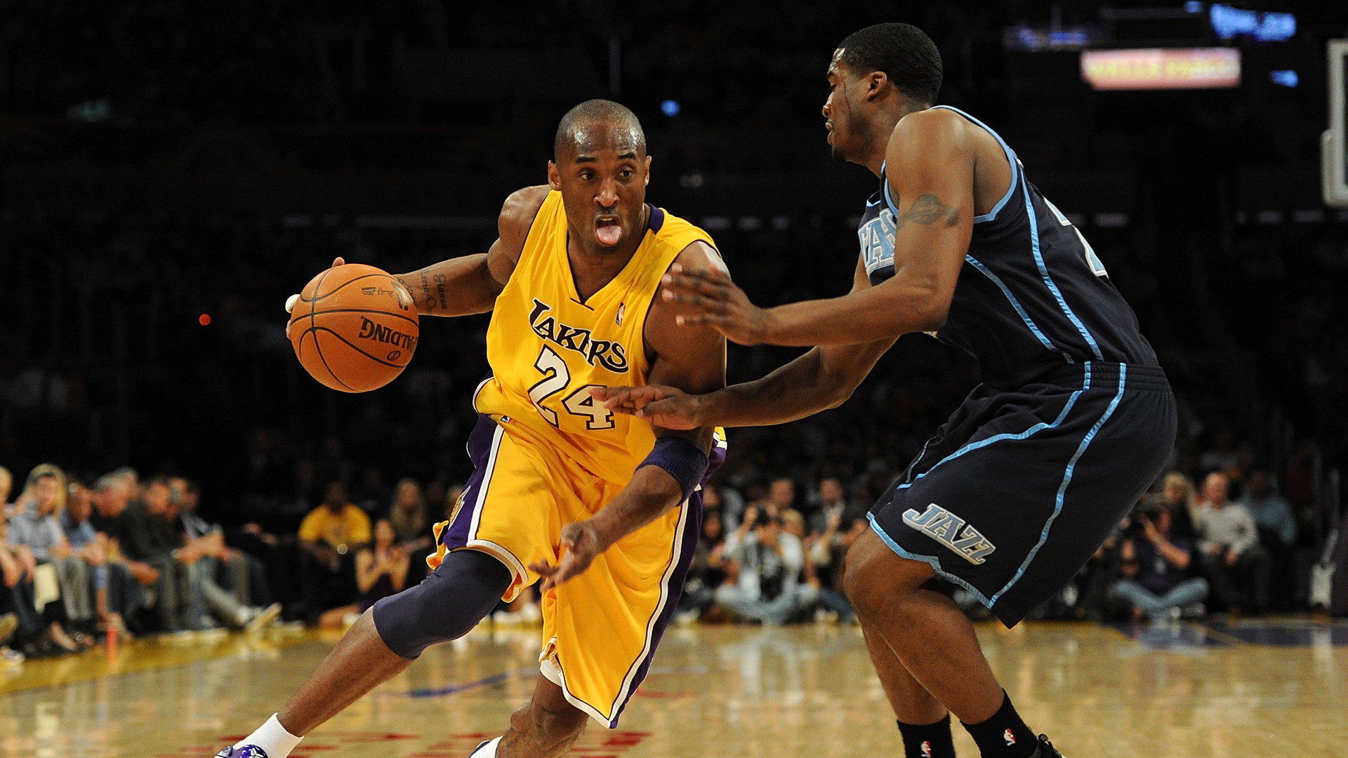 NBA 篮球 巨星 科比