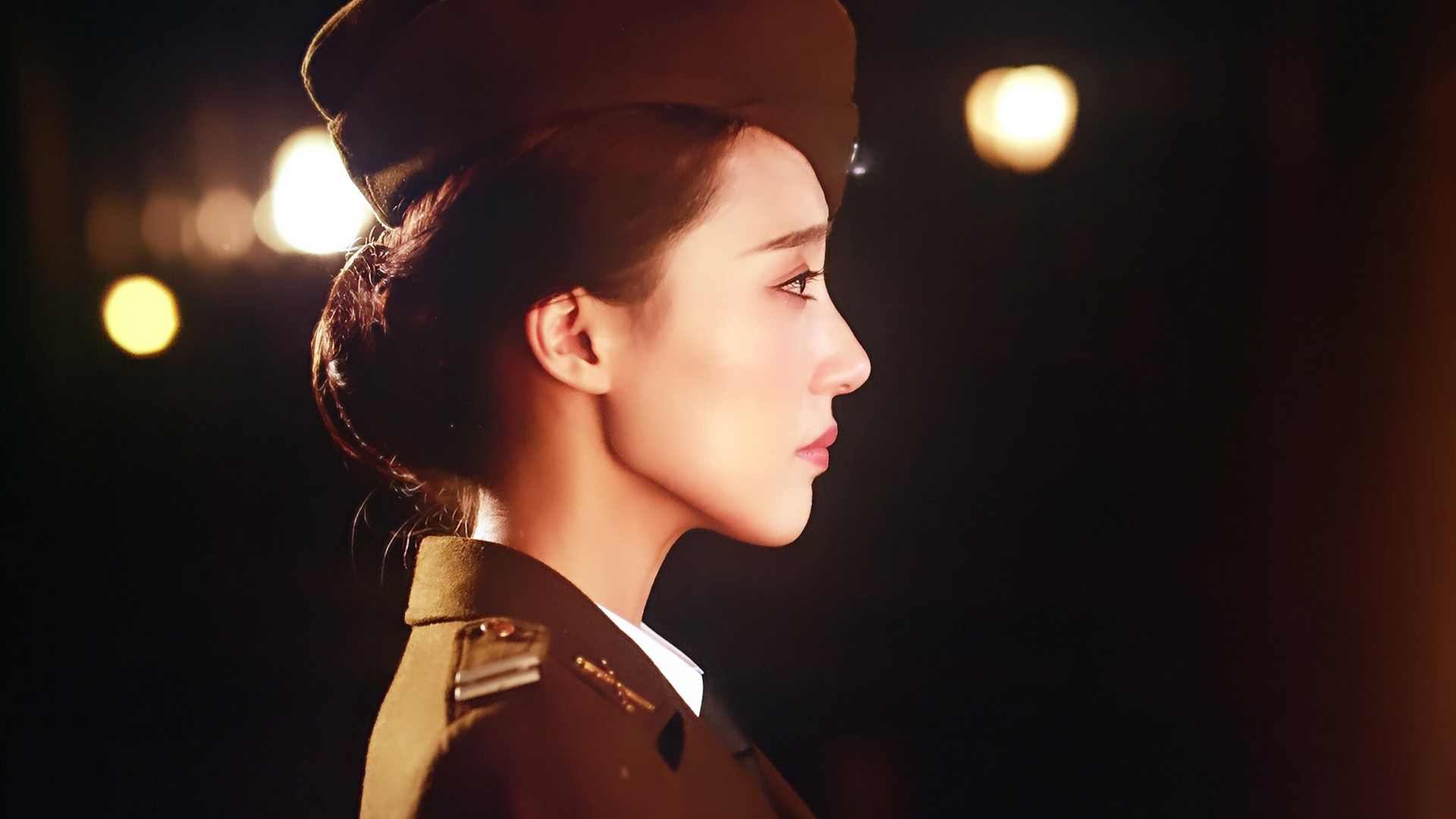 影视剧照 隐形守护者