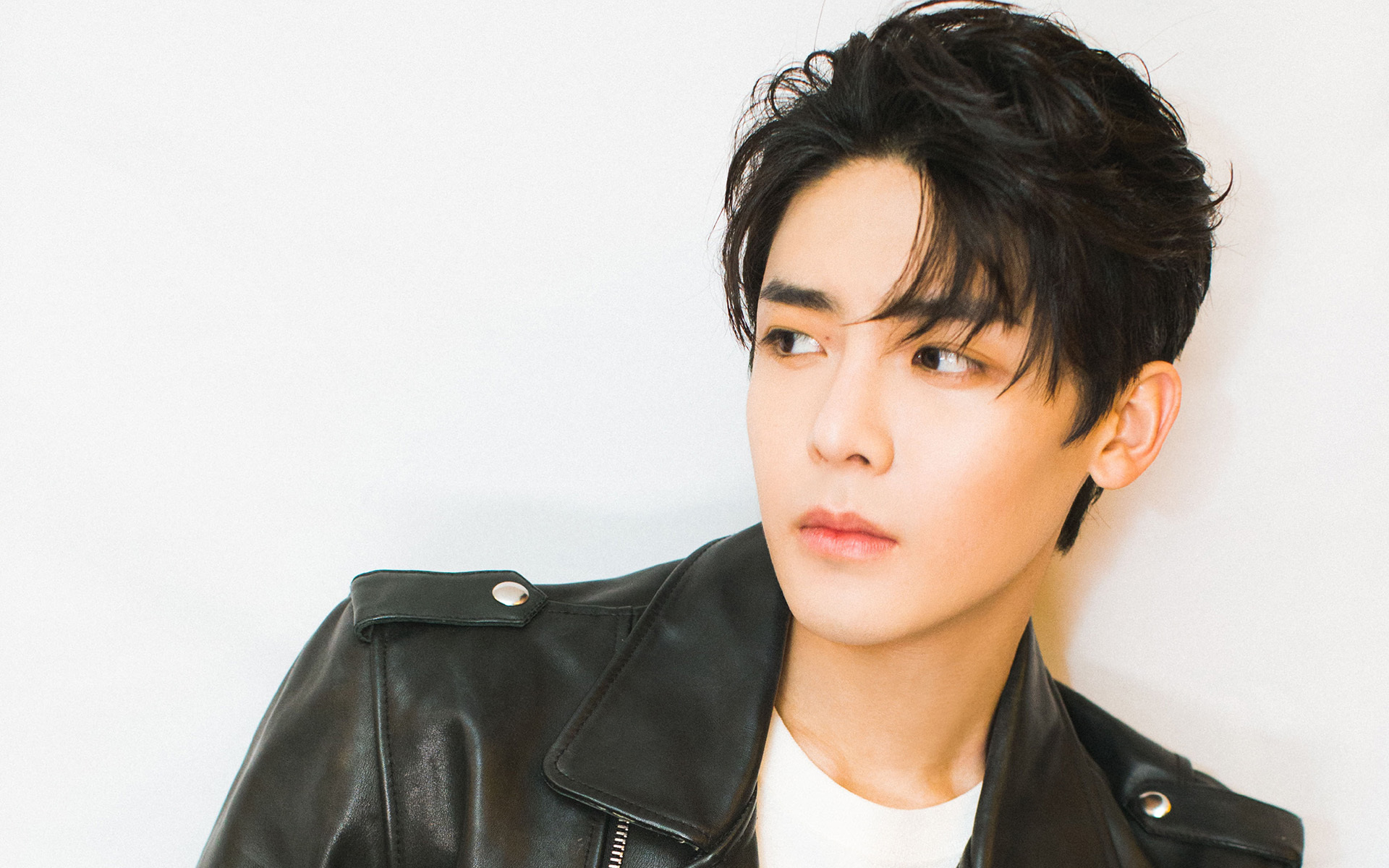 明星风尚 侯明昊