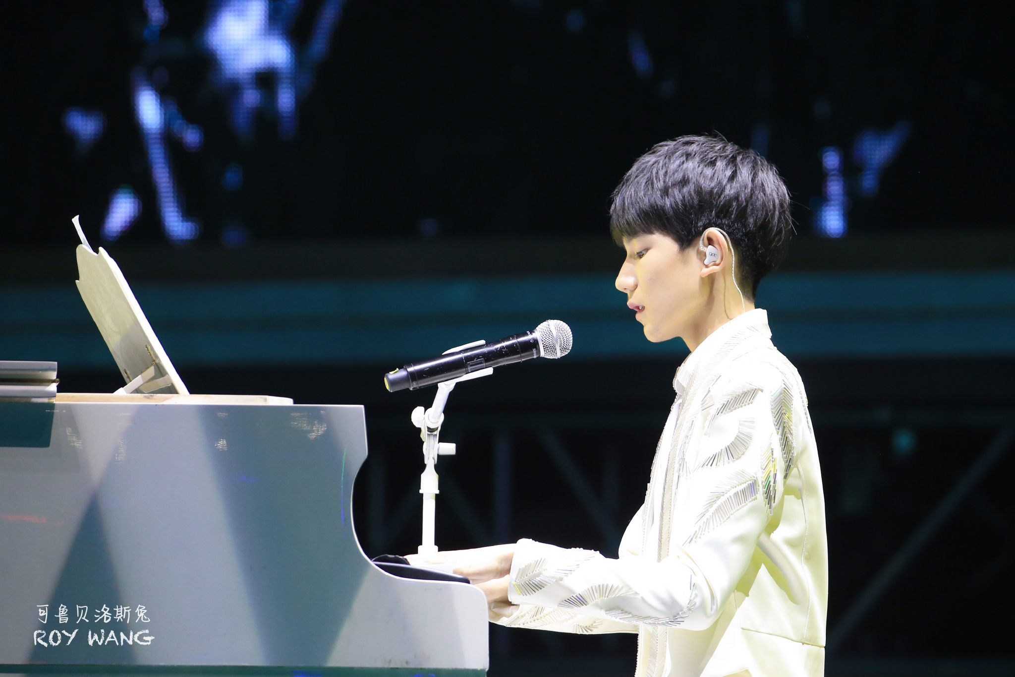 tfboys 王源