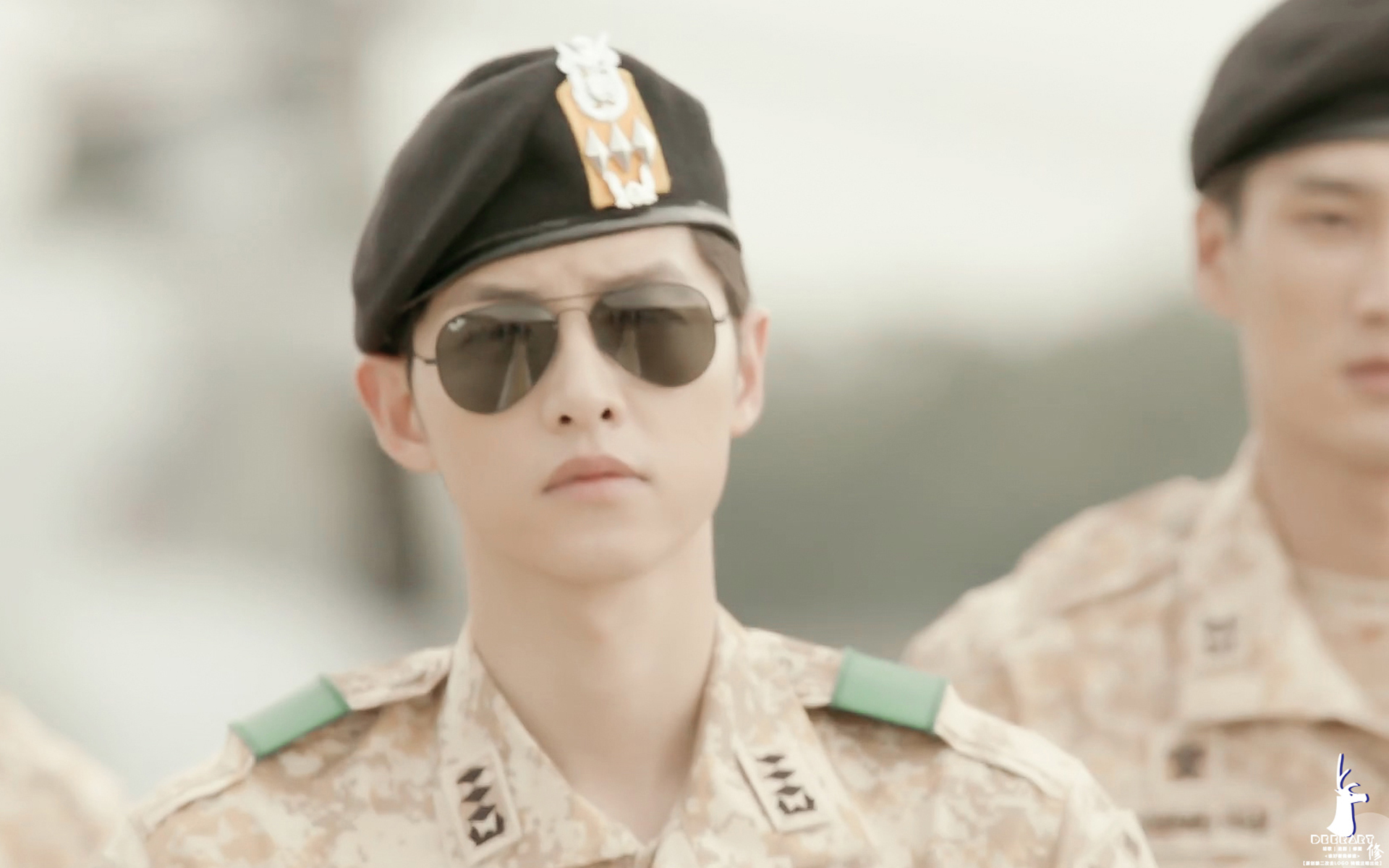 太阳的后裔 宋仲基