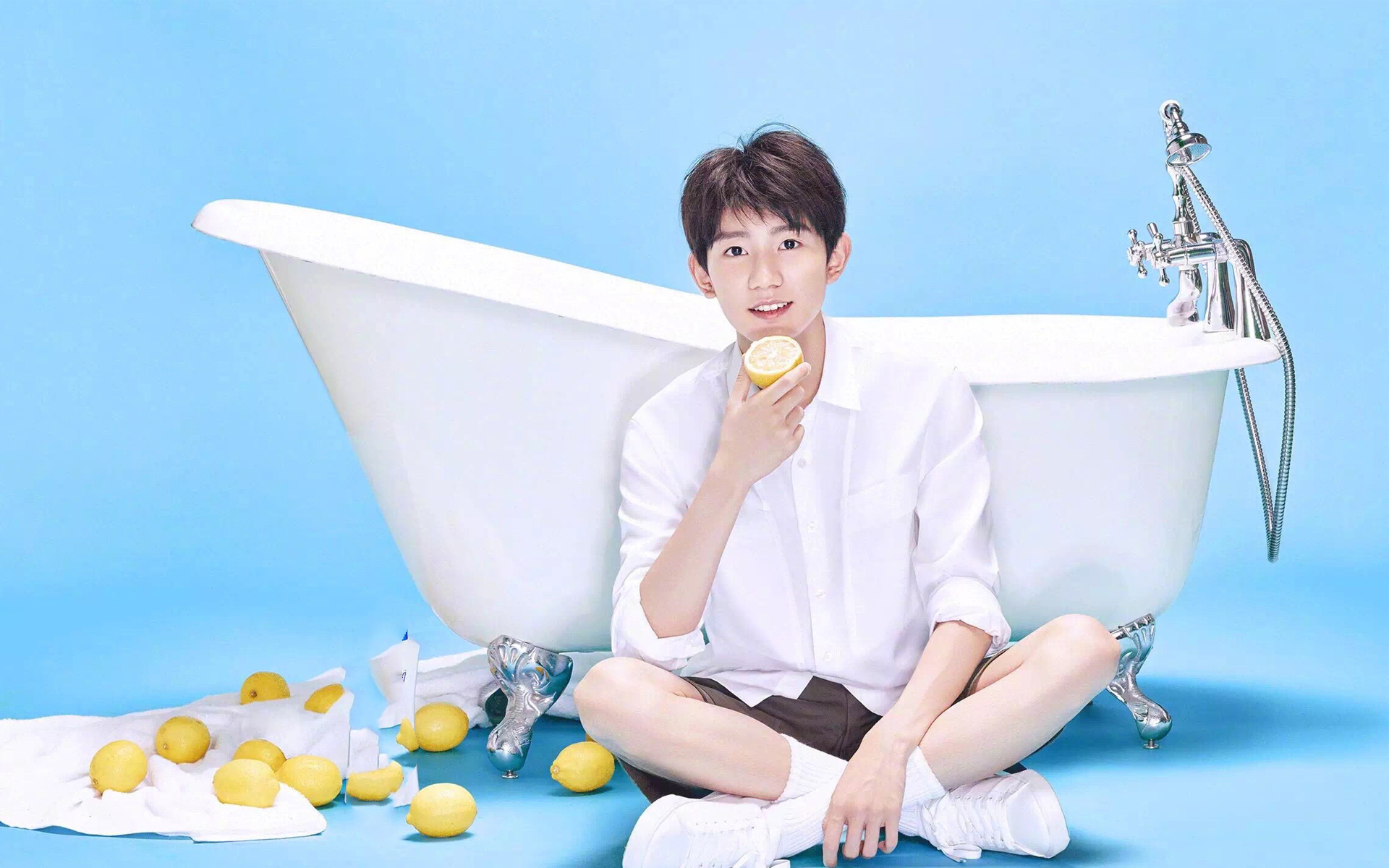 内地明星 TFBOYS 王源