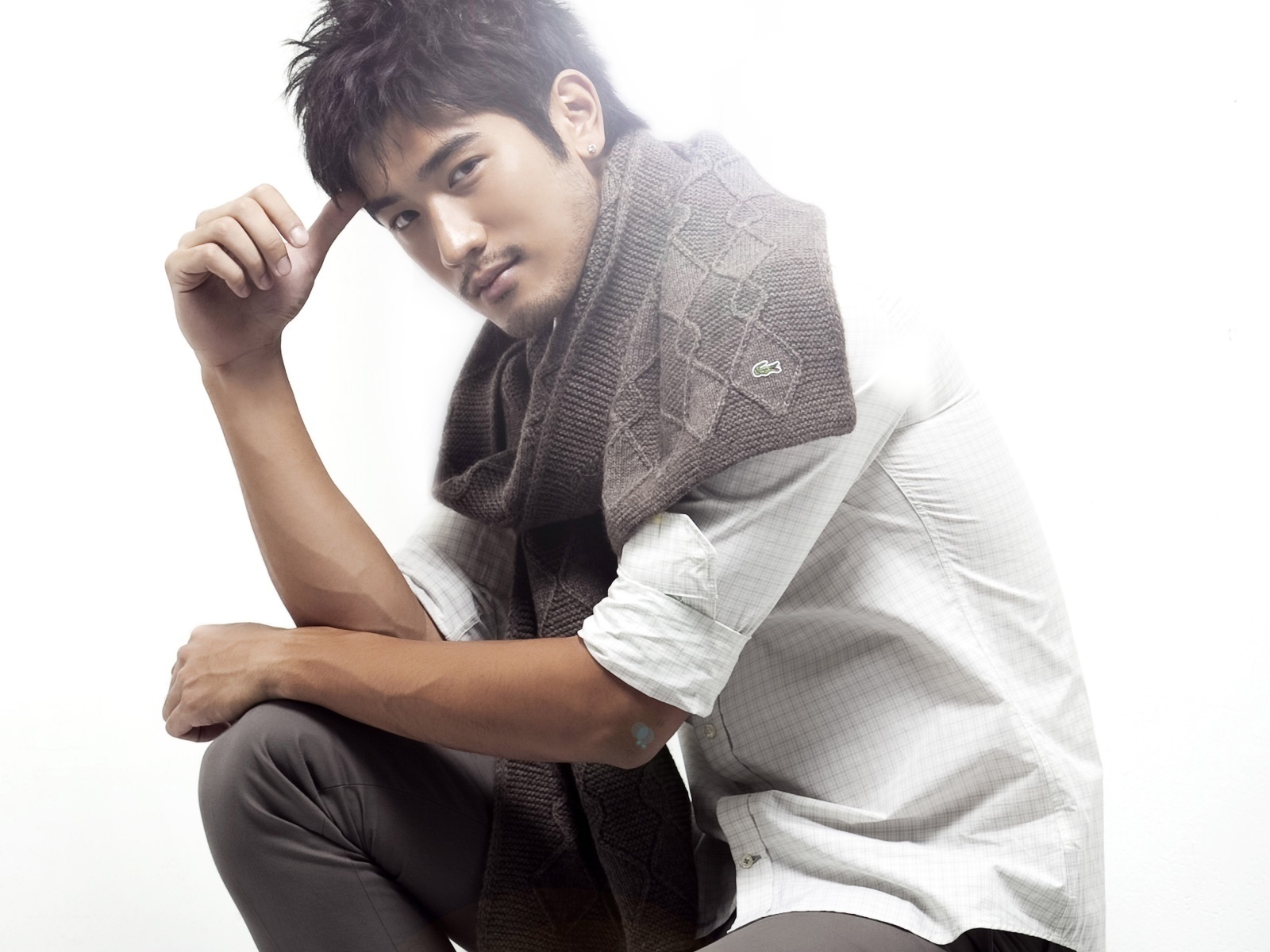 高以翔 帅哥 阳光