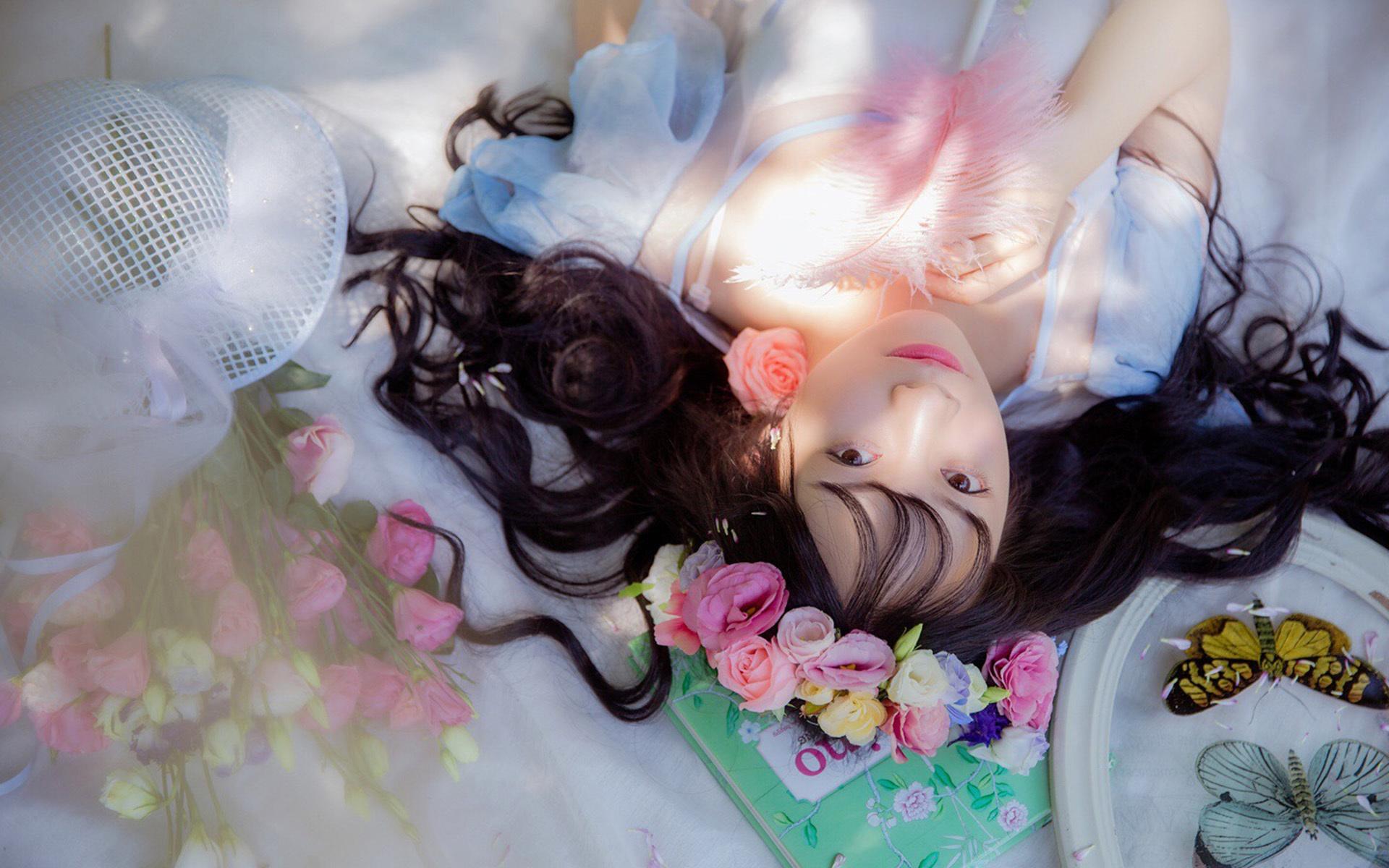 清纯 私房写真 唯美