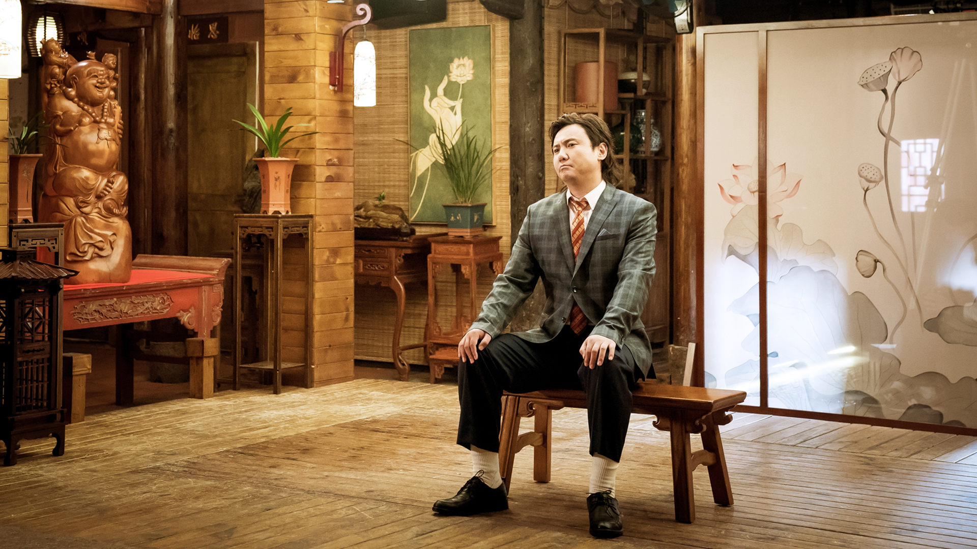 影视剧照  西红柿首富 沈腾