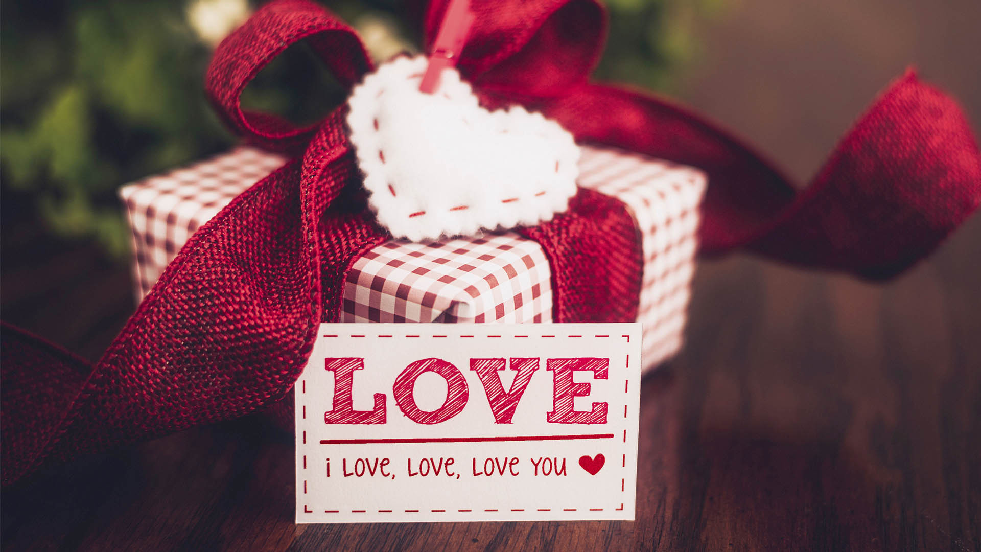 爱情美图 心 礼物