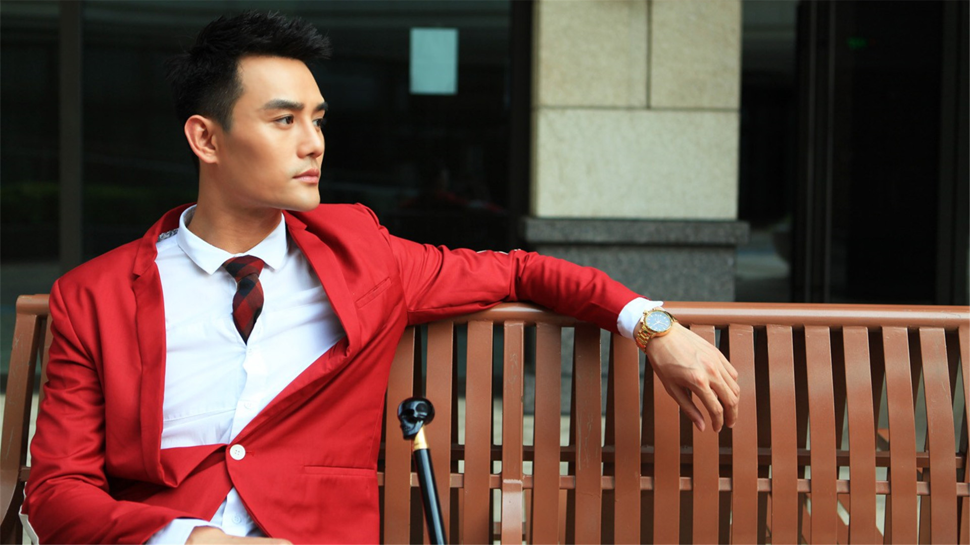 王凯  演员 男神 明星