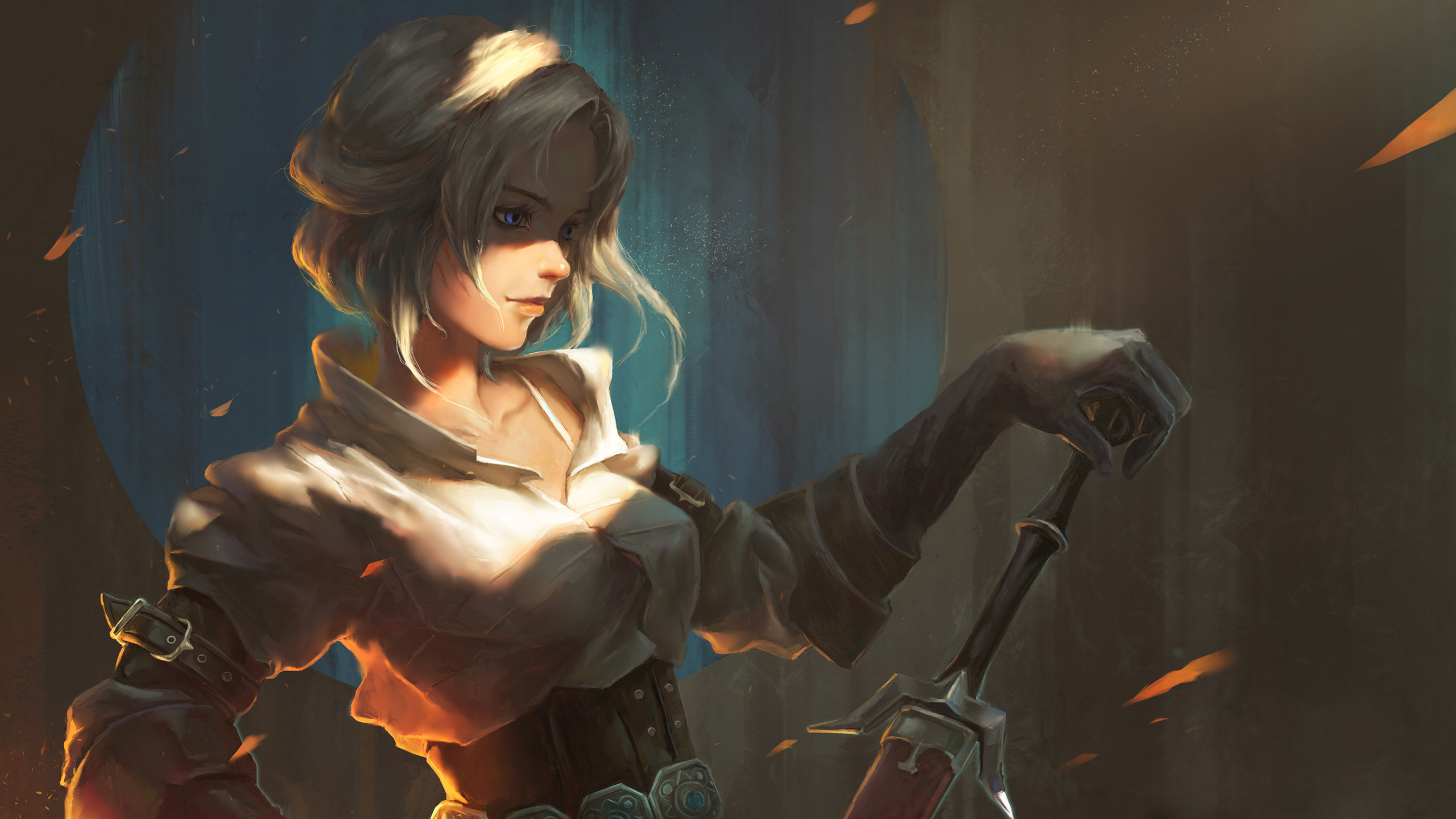 游戏 主机游戏 巫师3