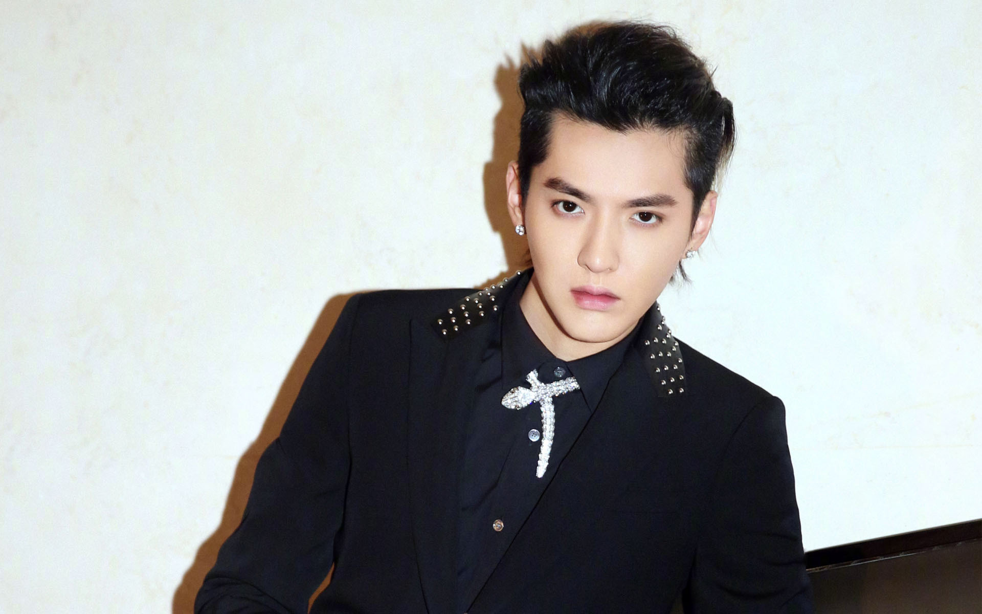 内地明星 吴亦凡