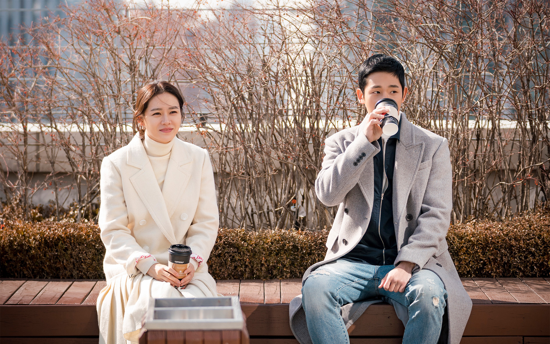 影视剧照 经常请吃饭的漂亮姐姐 孙艺珍