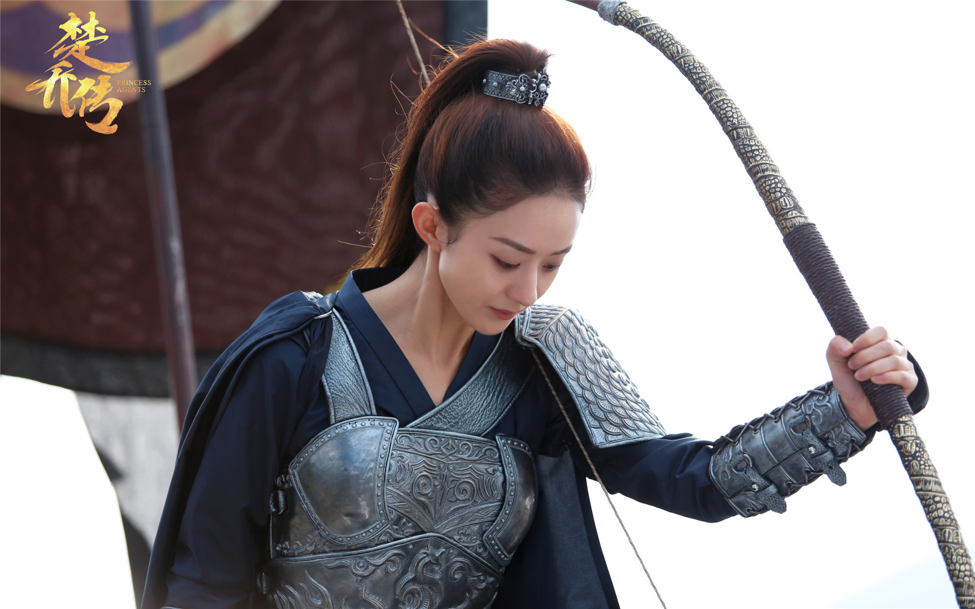 影视 电视剧 楚乔传 赵丽颖