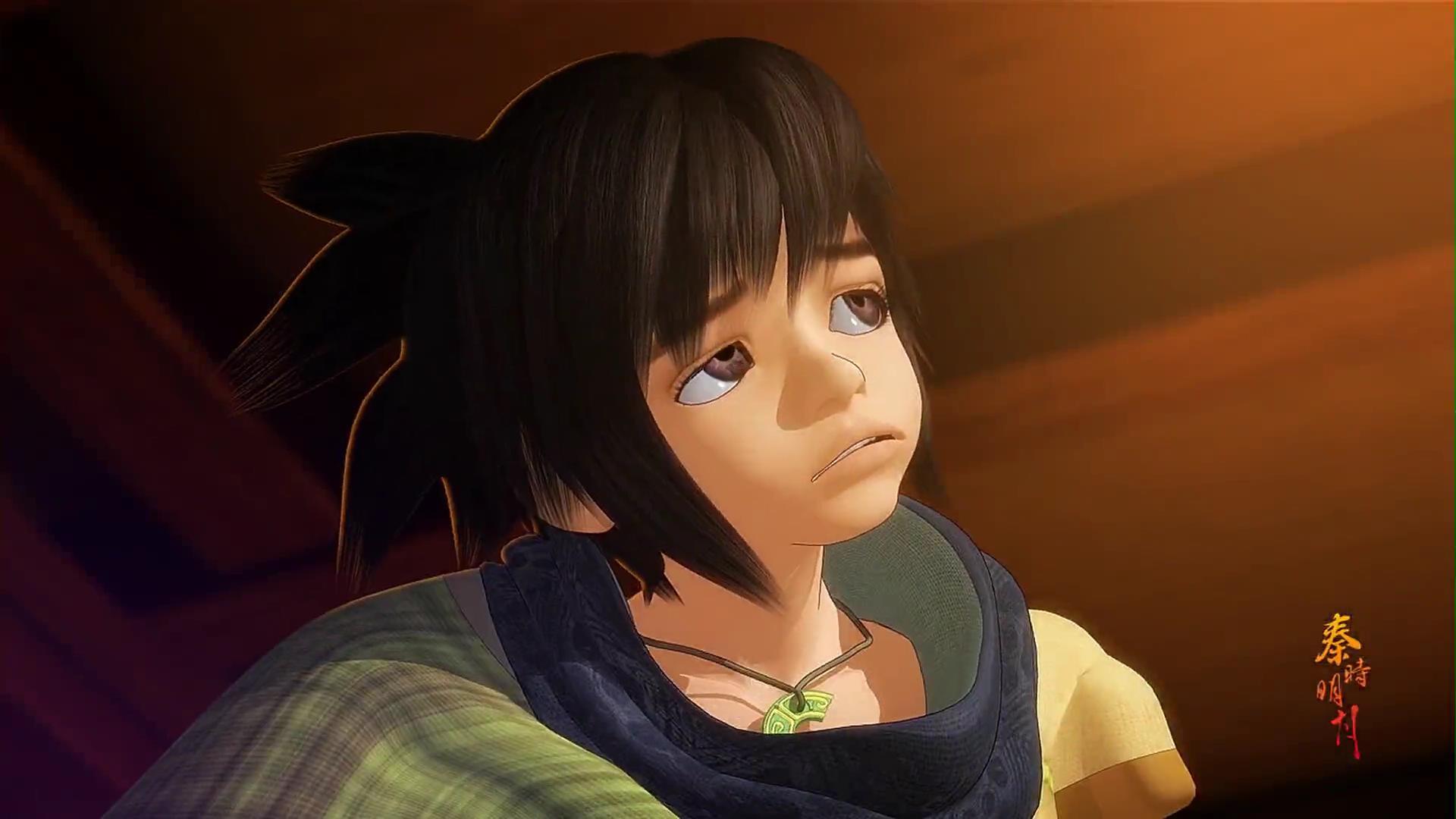 秦时明月 奇幻 水墨风 历史题材 荆天明 动漫