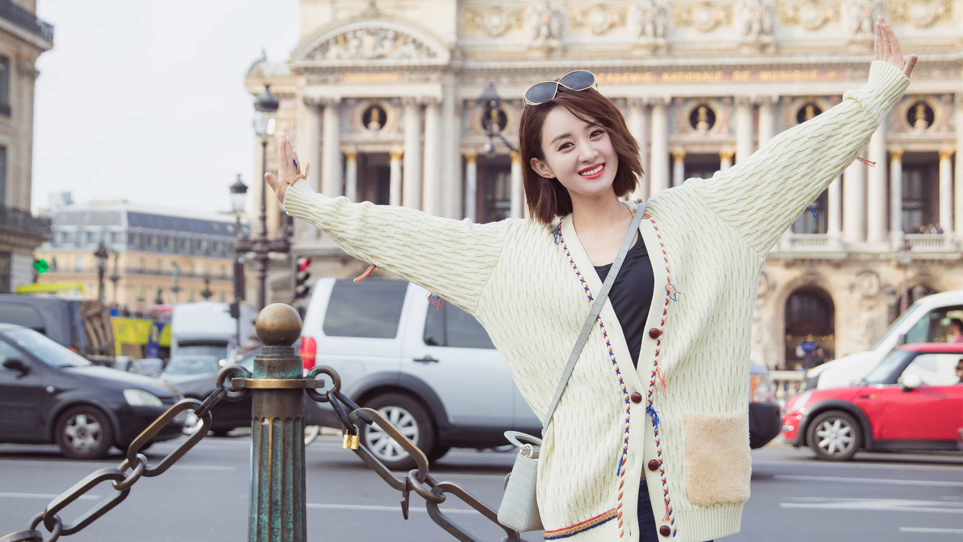 内地明星 赵丽颖