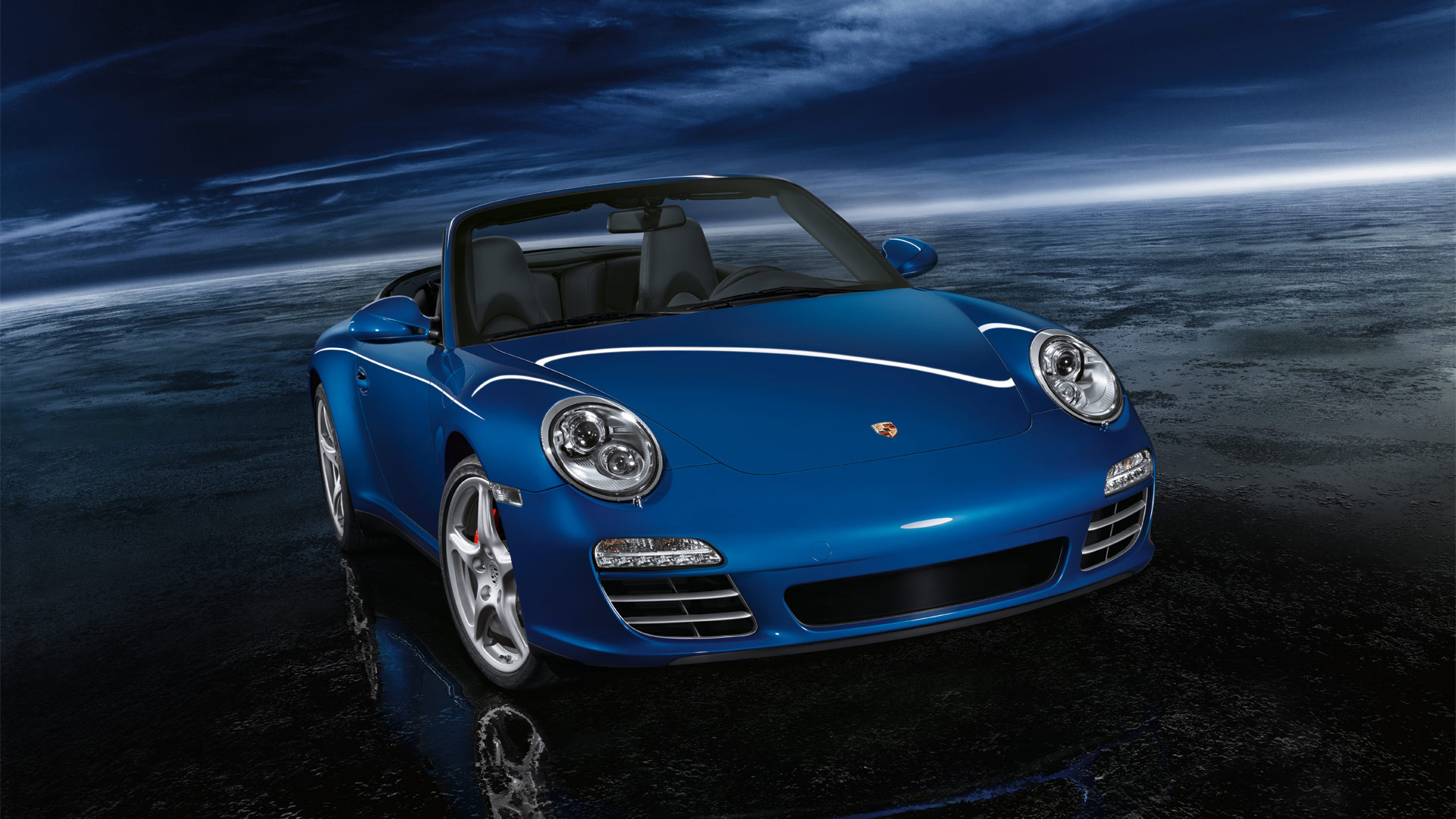 汽车 跑车 保时捷