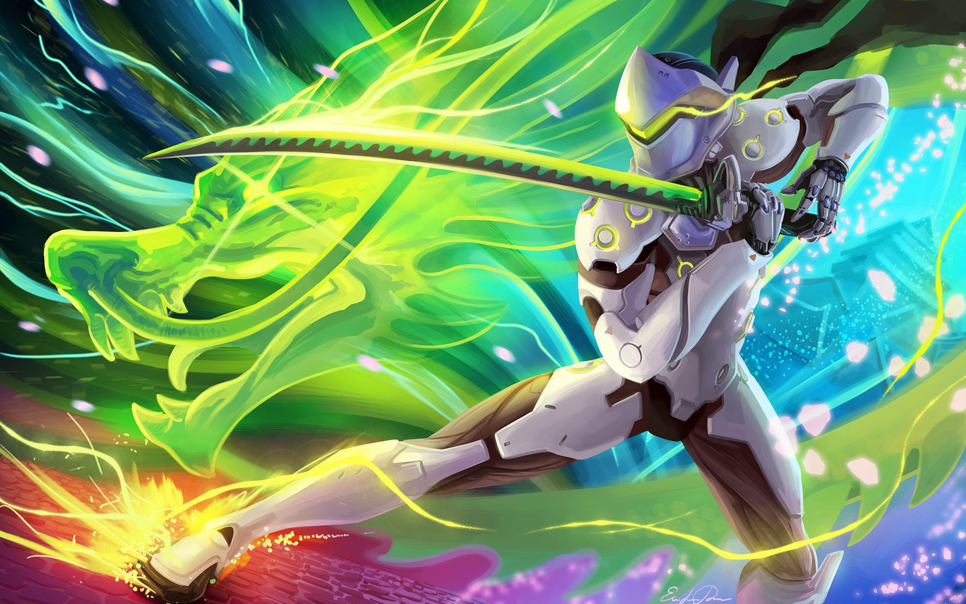 守望先锋  游戏