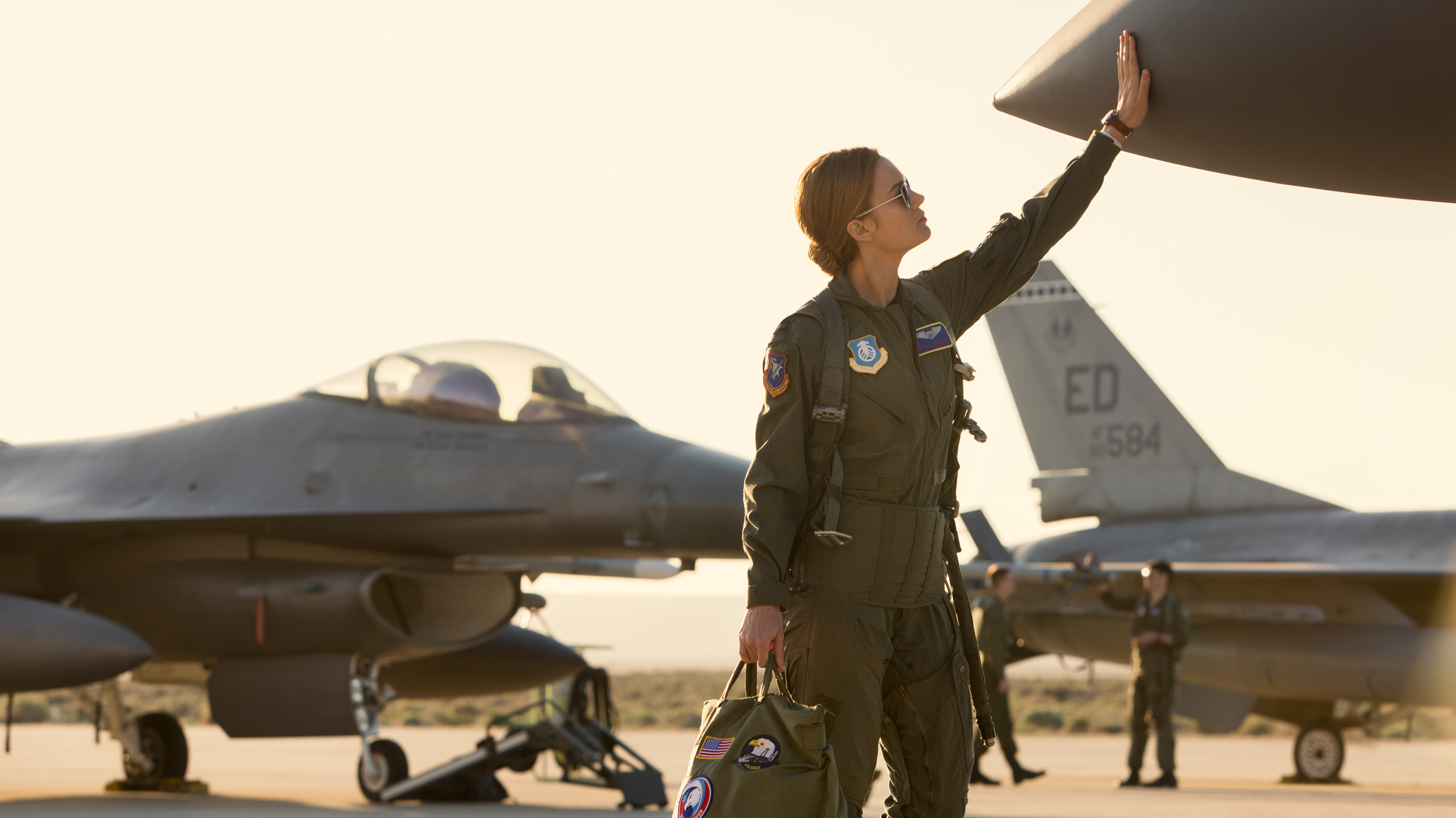 惊奇队长 漫威 复仇者