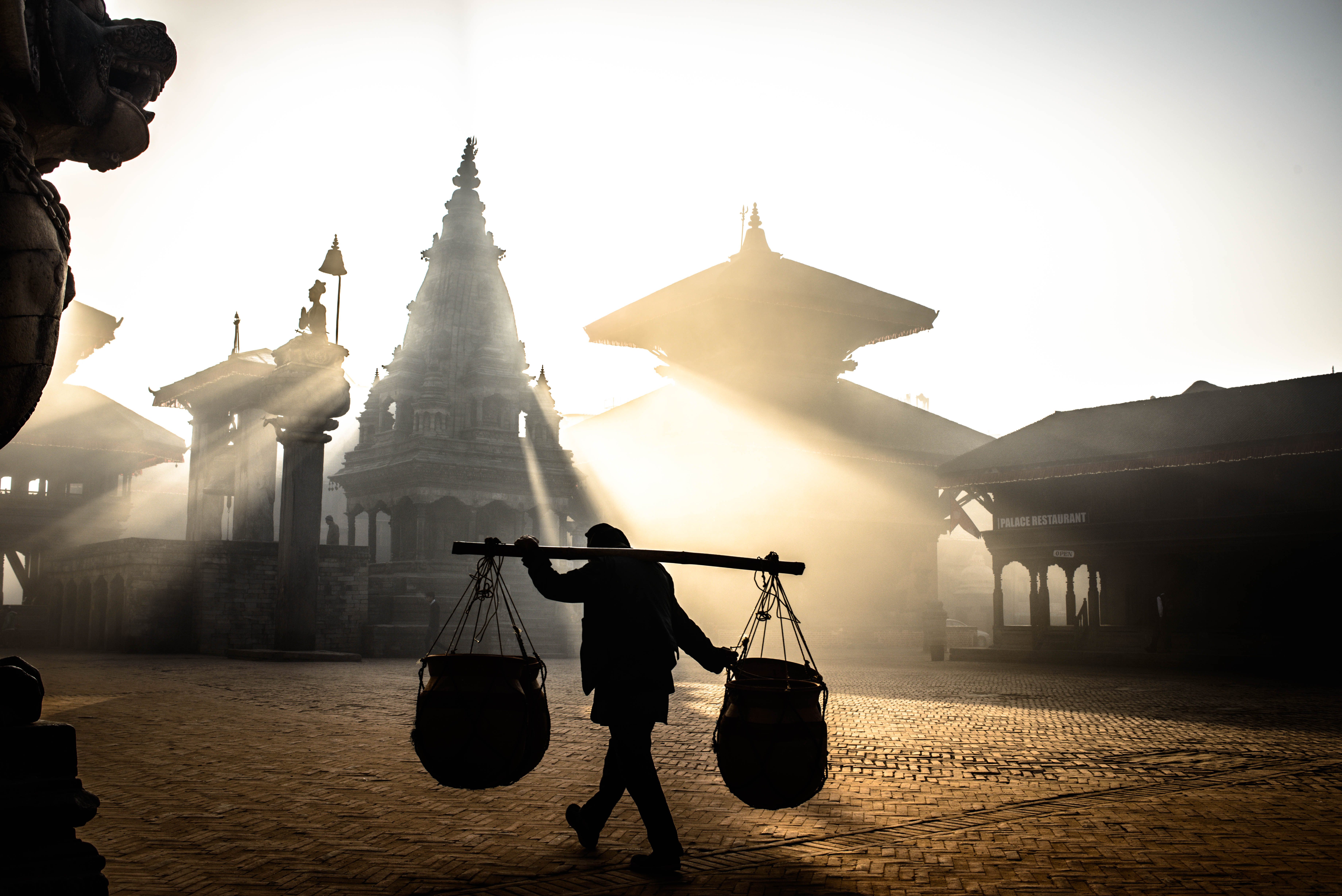 4K 摄影 尼泊尔 纪实 旅行 摄影师CRAZYLI