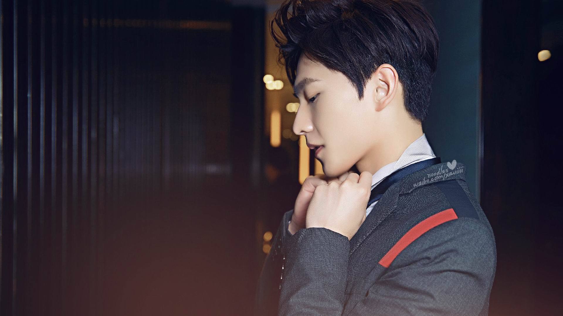 杨洋 明星 帅哥 宽屏 小鲜肉